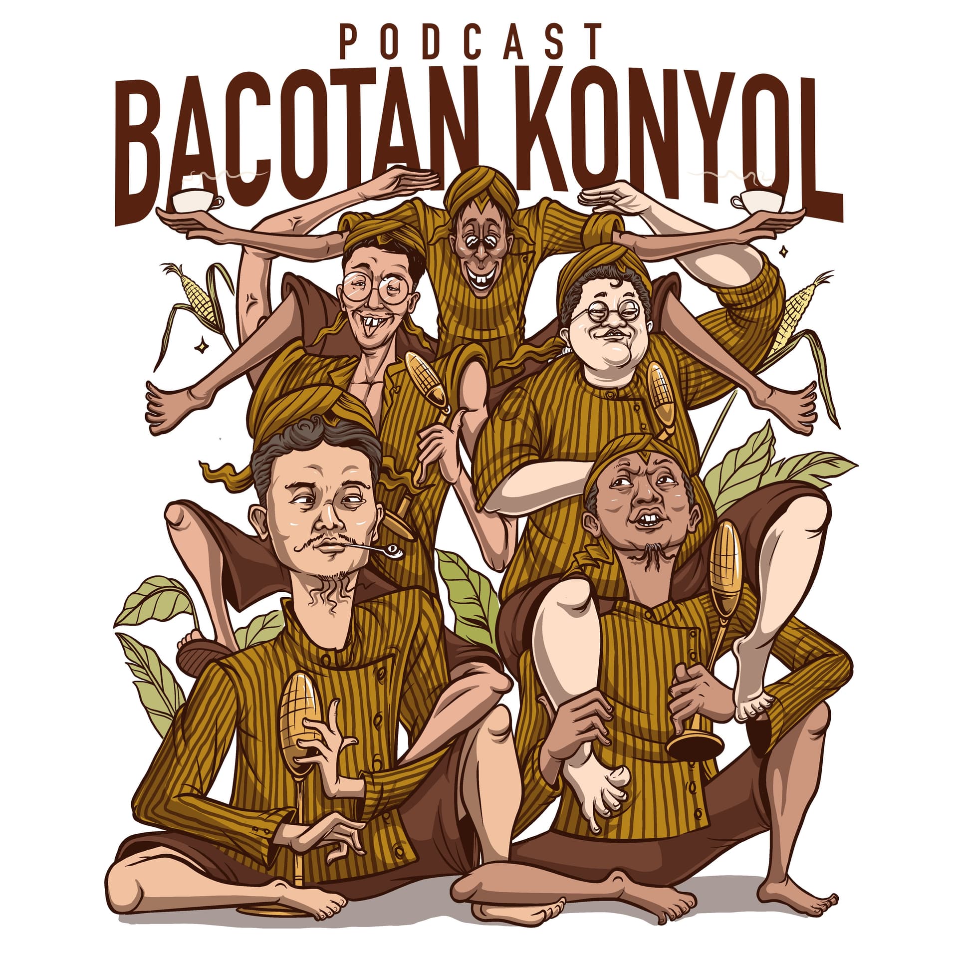 Bacotan Konyol - Podcasts