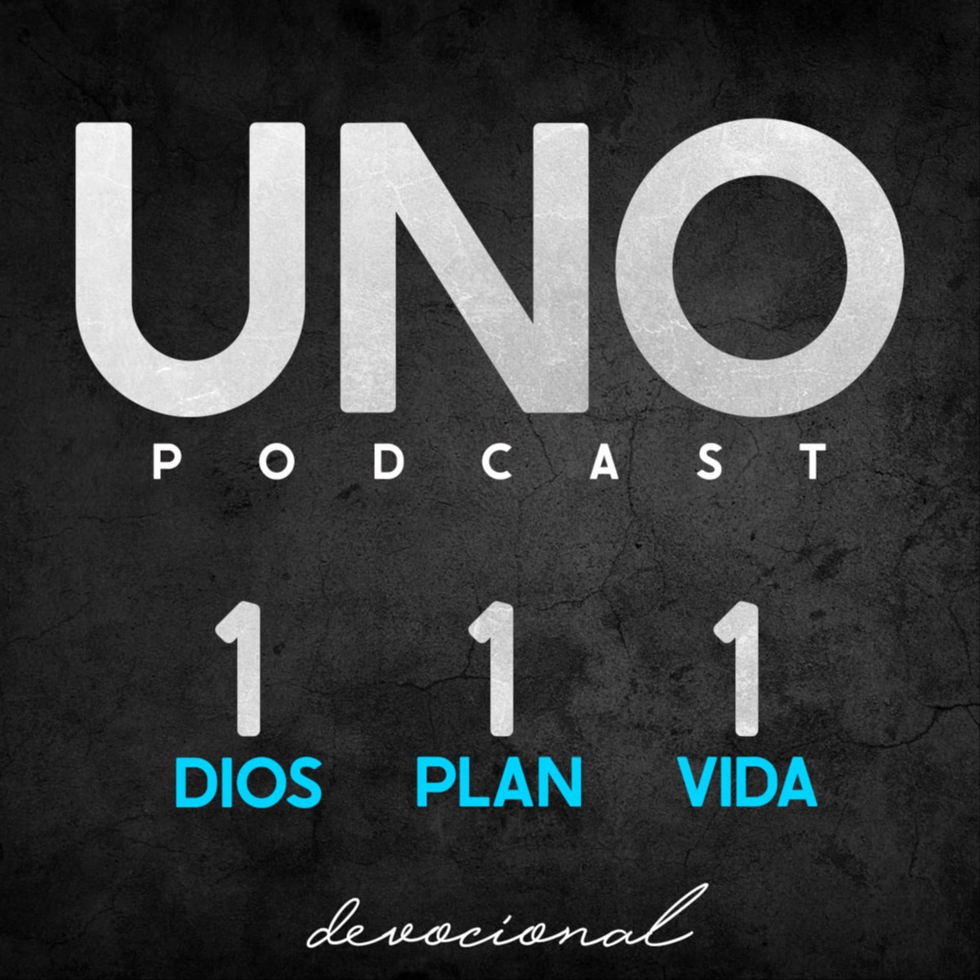 UNO Devocional diario - Podcasts