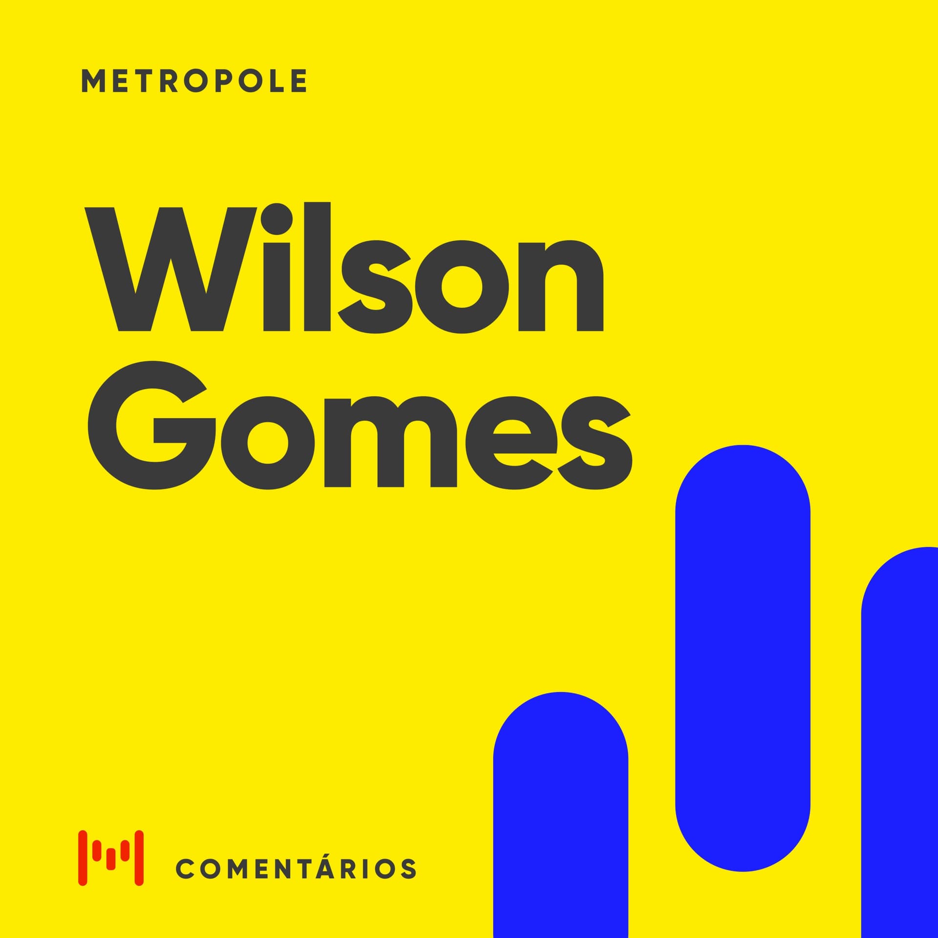 Wilson Gomes - Podcasts