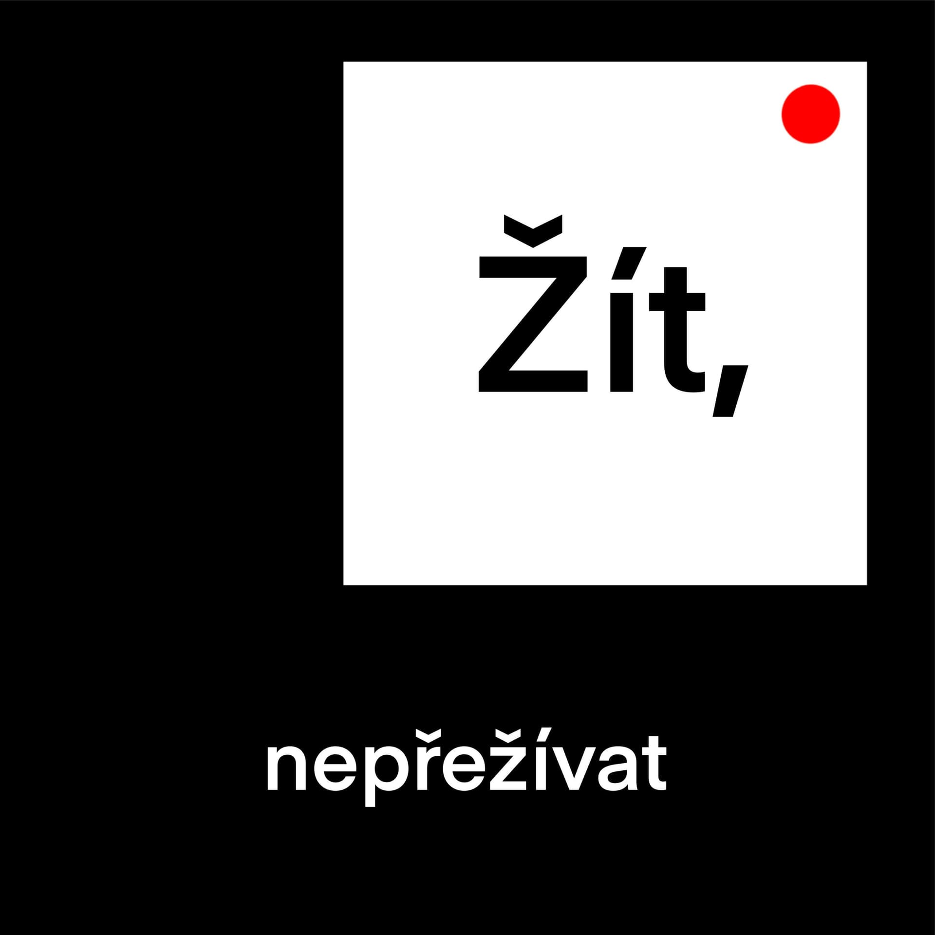 Žít, nepřežívat - Podcasts