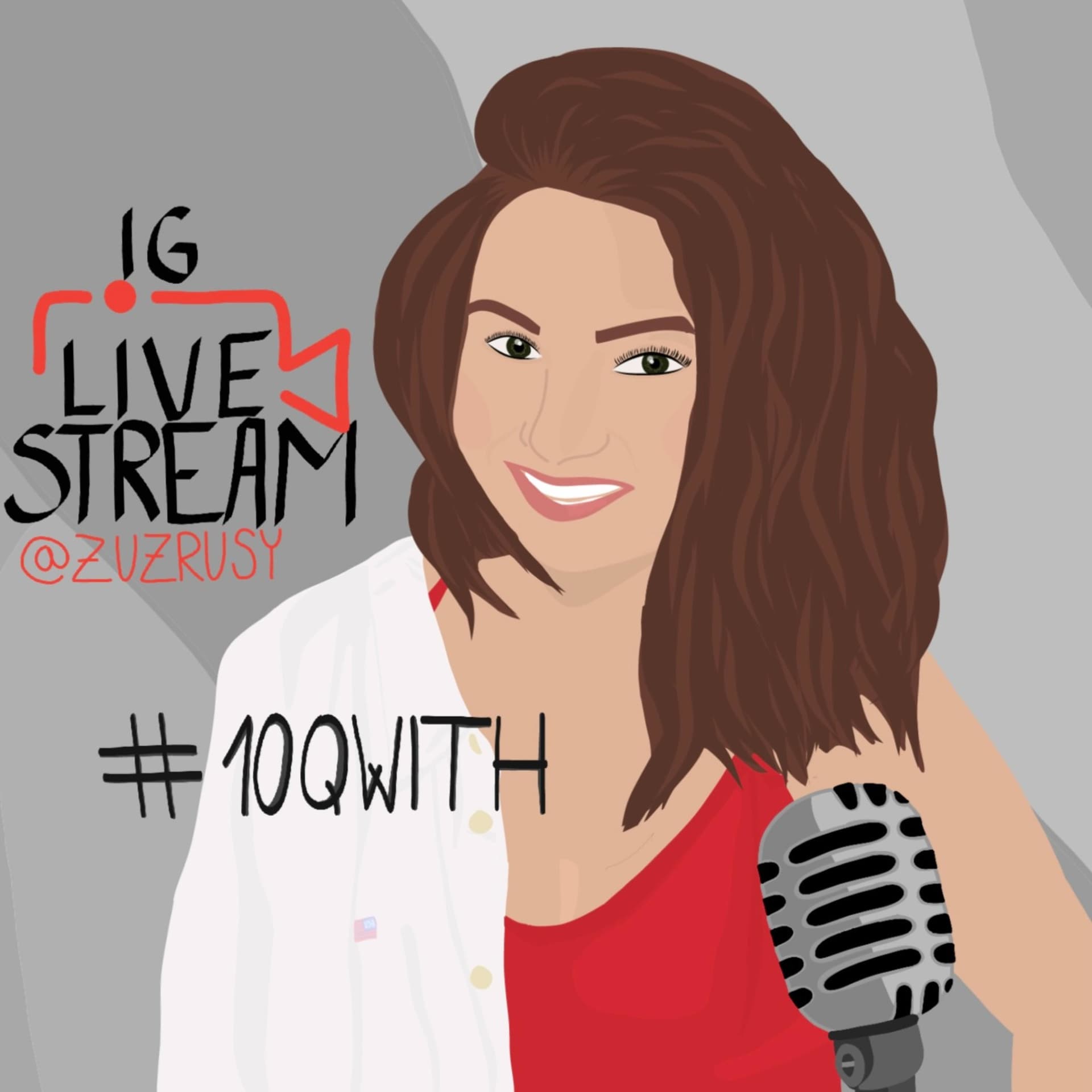 #10Qwith - Podcasts