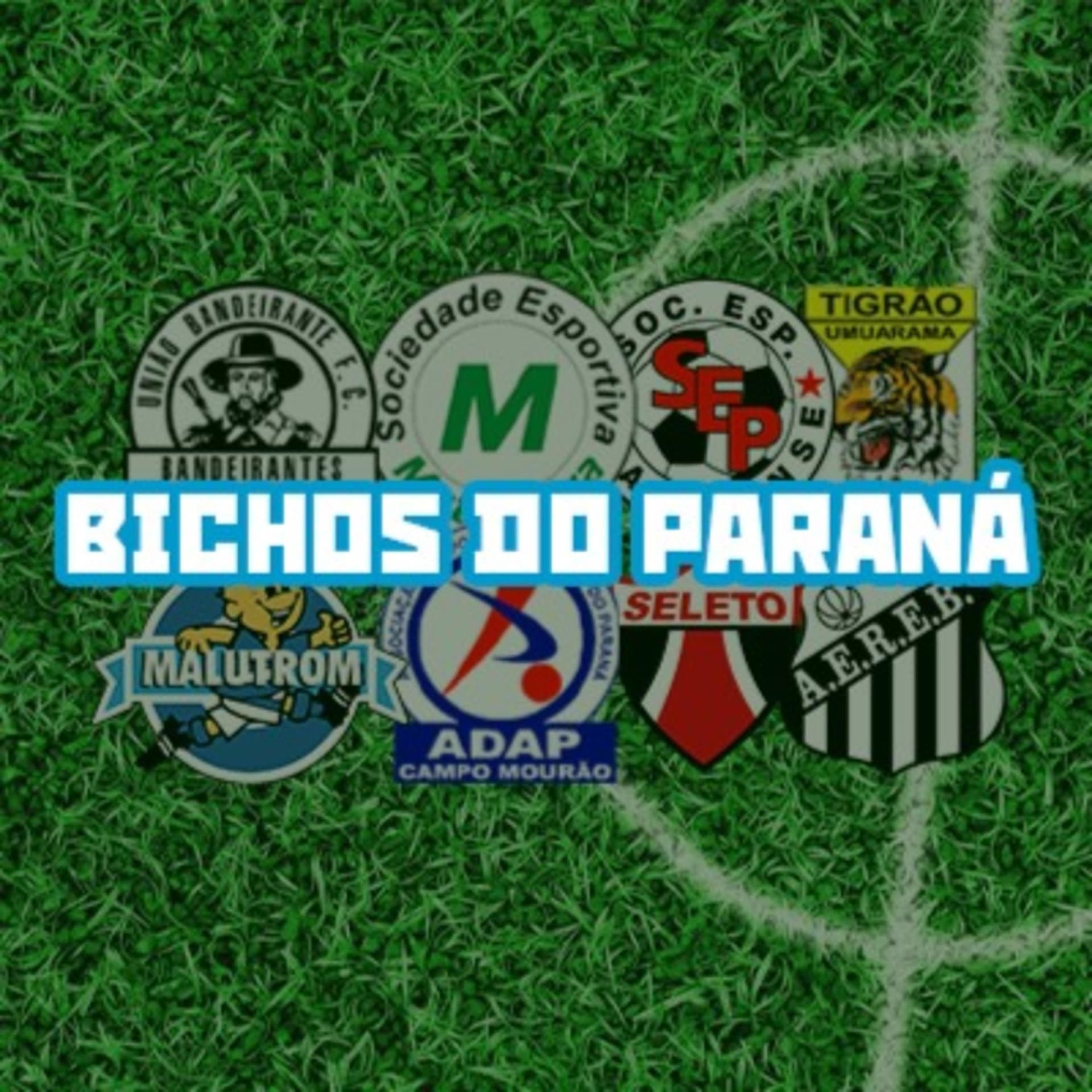 Bichos do Paraná - Podcasts
