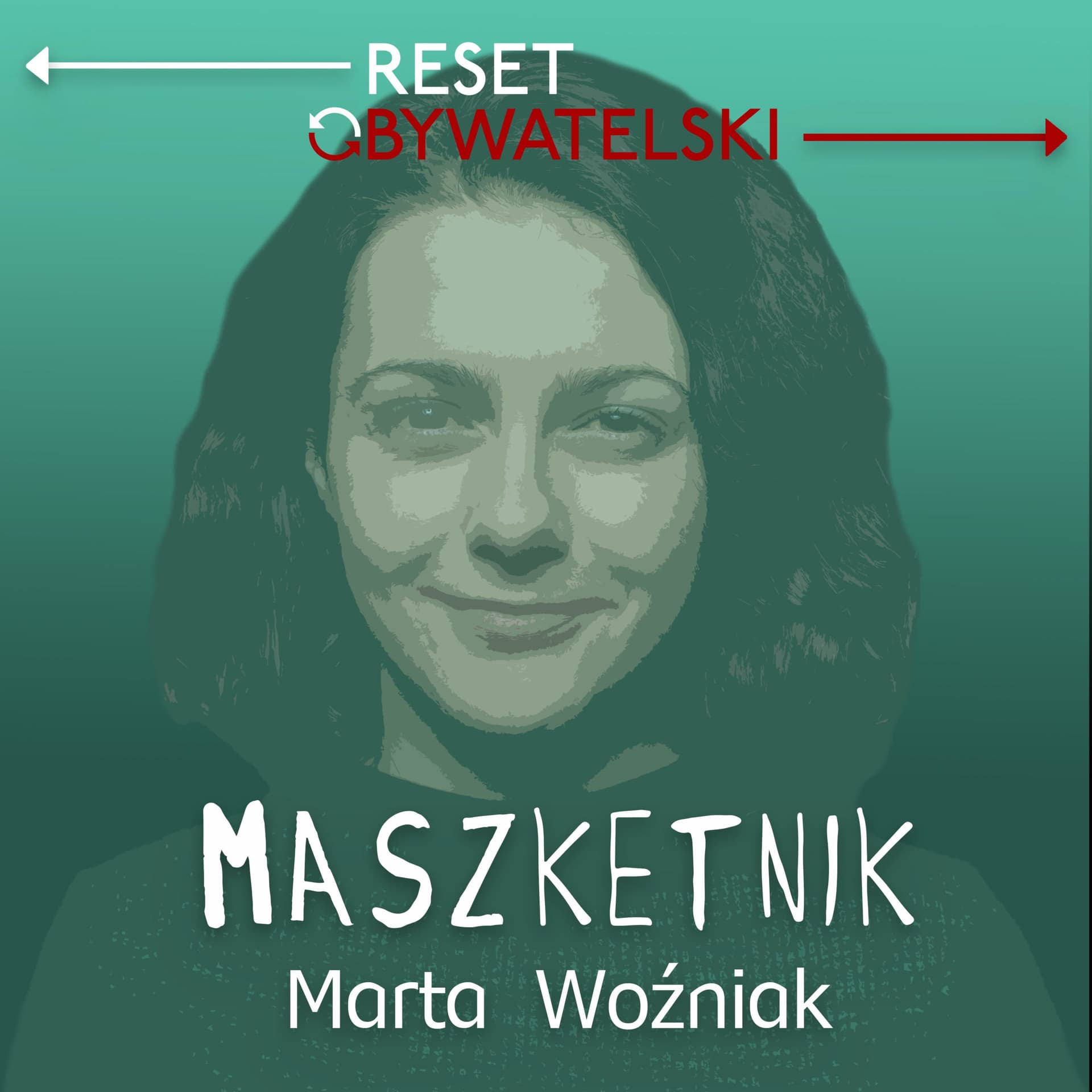 Maszketnik - Marta Woźniak - Podcasts