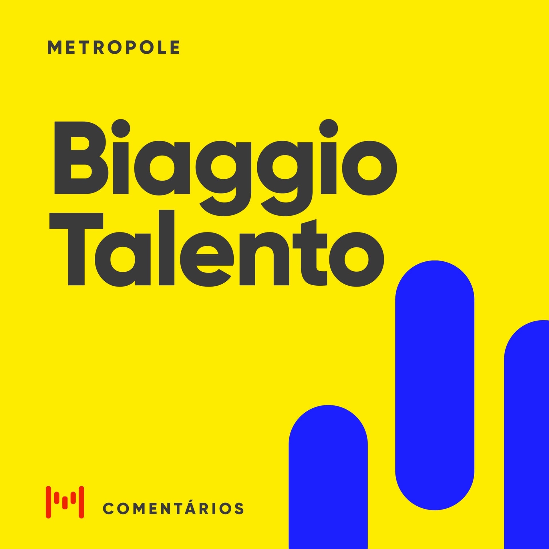 Biaggio Talento - Podcasts