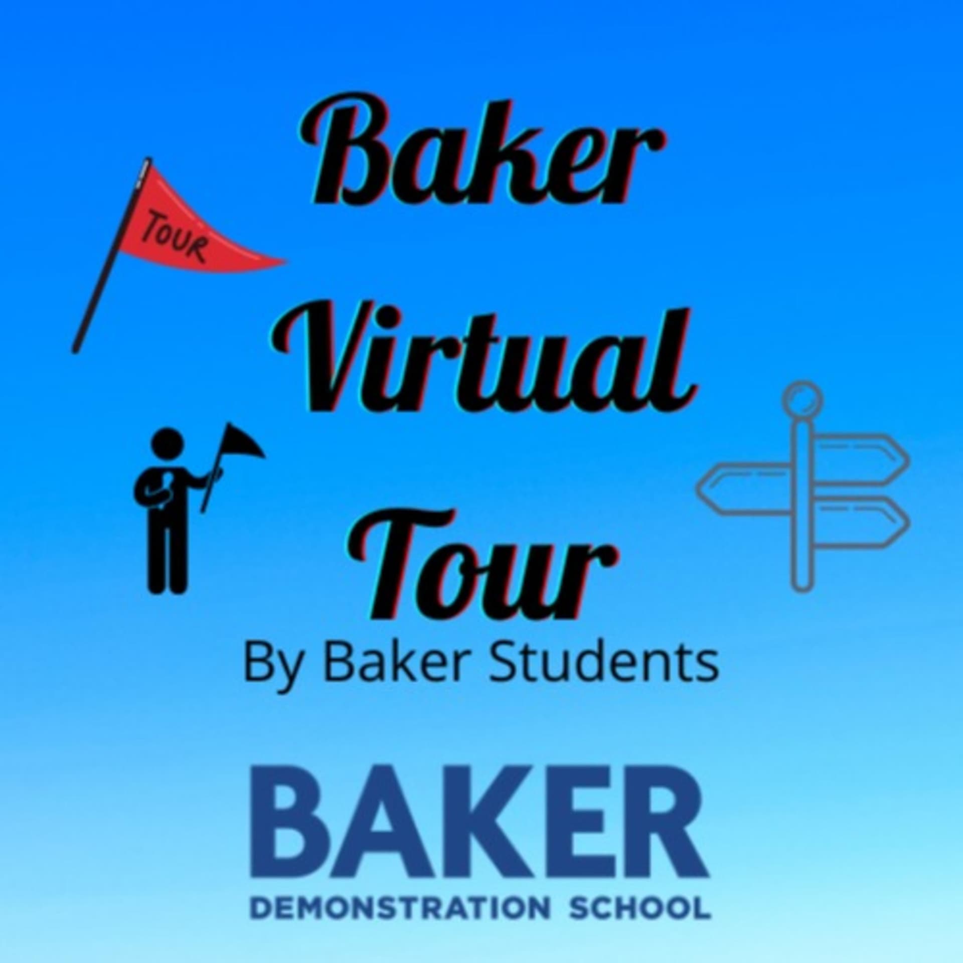 Baker Virtual Tour - Podcasts