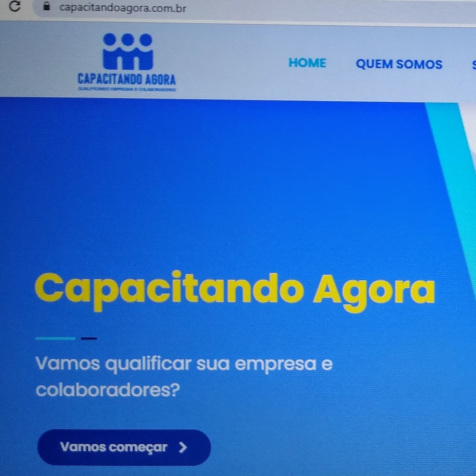 Capacitando Agora - Podcasts