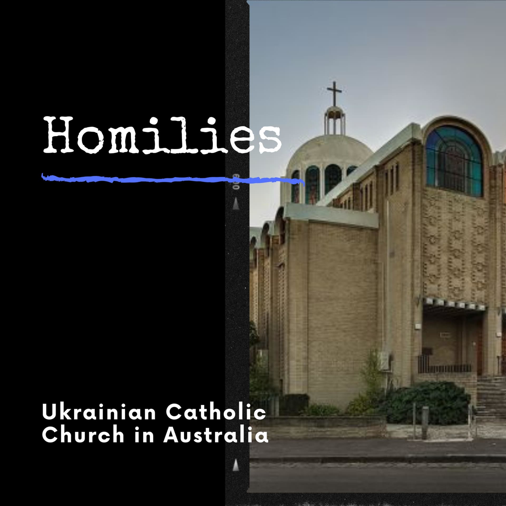 Ukrainian Catholic Church in Australia Podcast - Podcasts