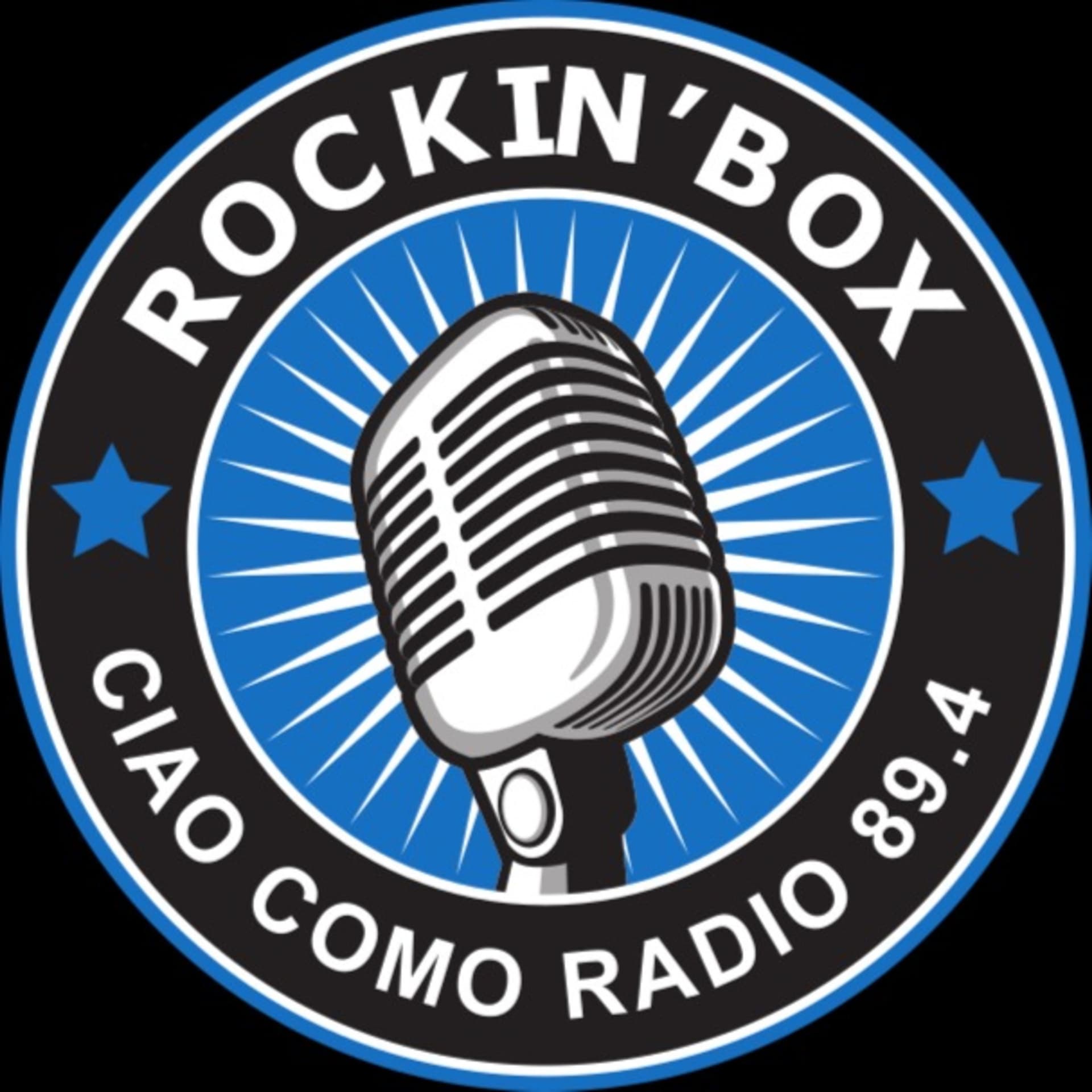 Rock In Box - Podcasts