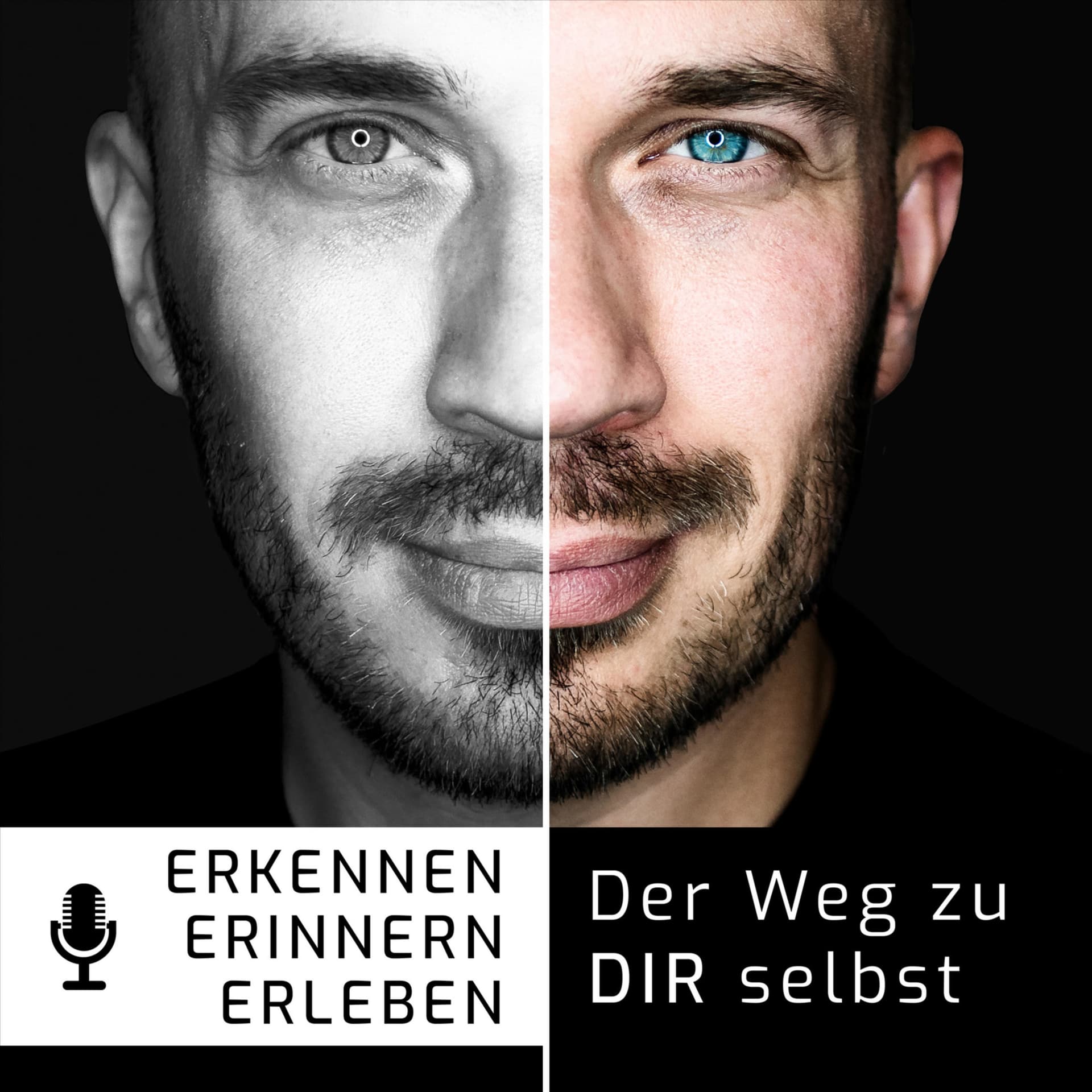 ERKENNEN ERINNERN ERLEBEN - Der Weg zu DIR selbst - Podcasts
