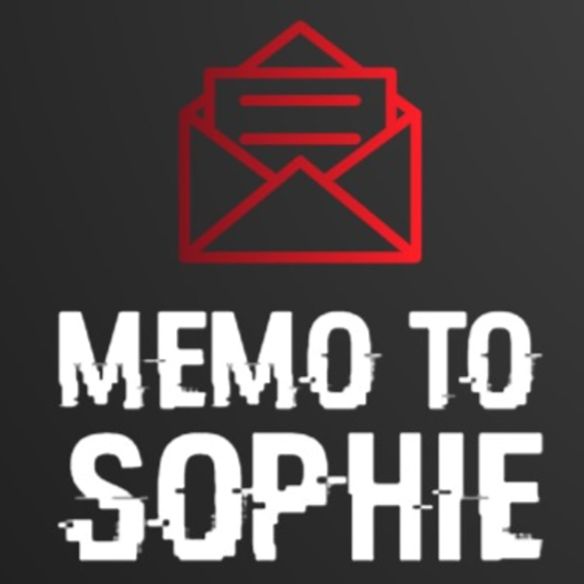 Memo to Sophie - Podcasts