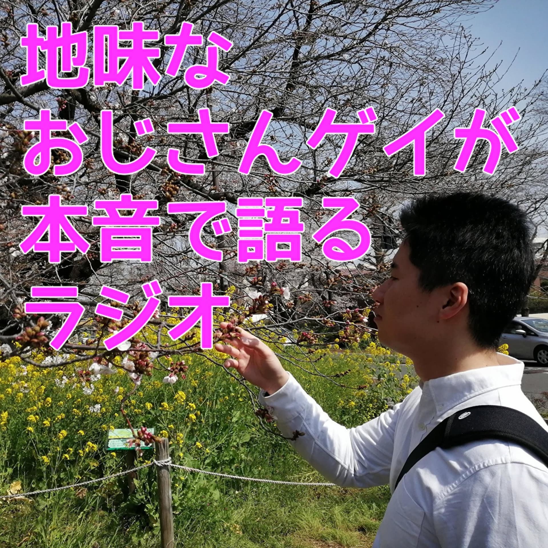 地味なおじさんゲイが本音で語るラジオ - Podcasts