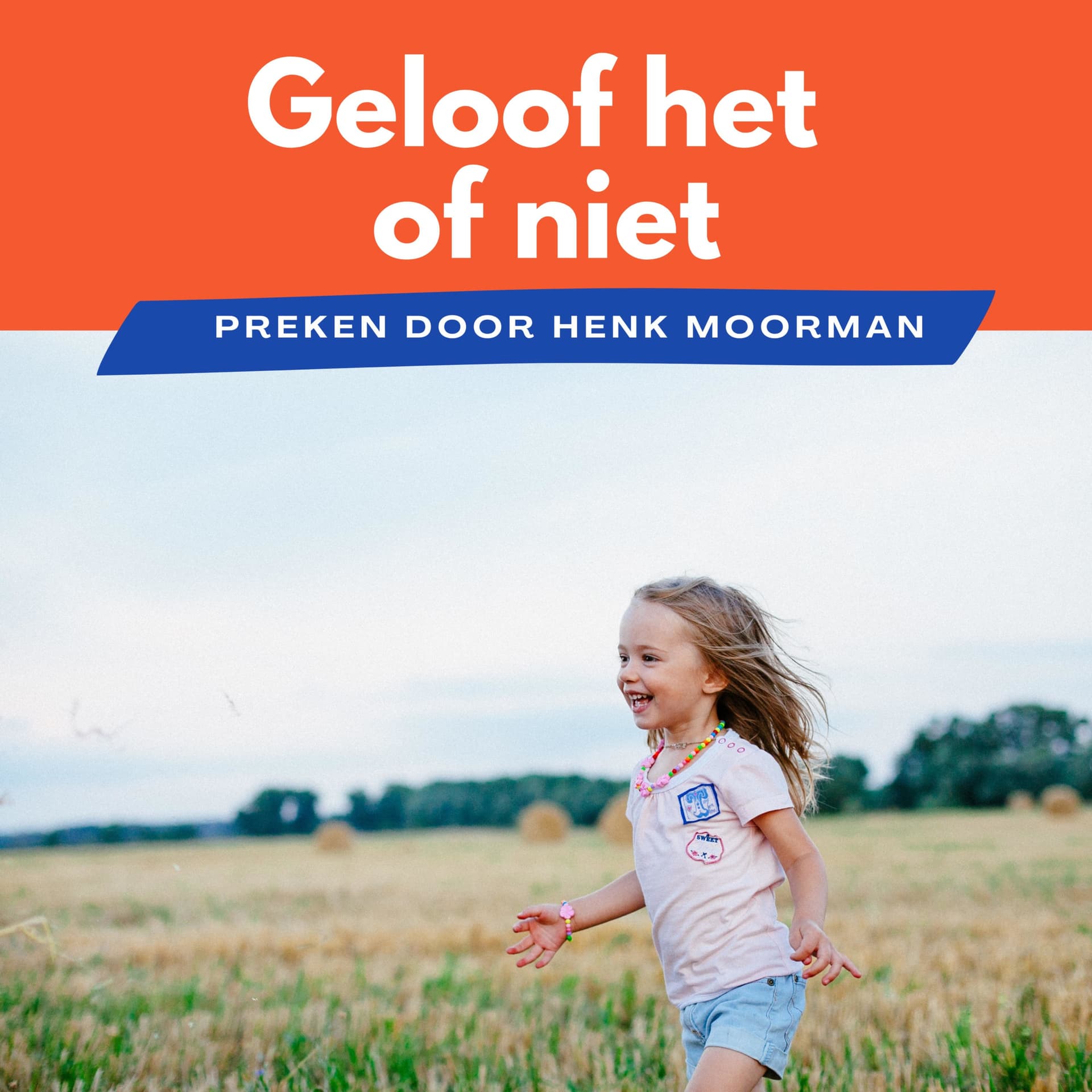 Geloof het of niet - Podcasts