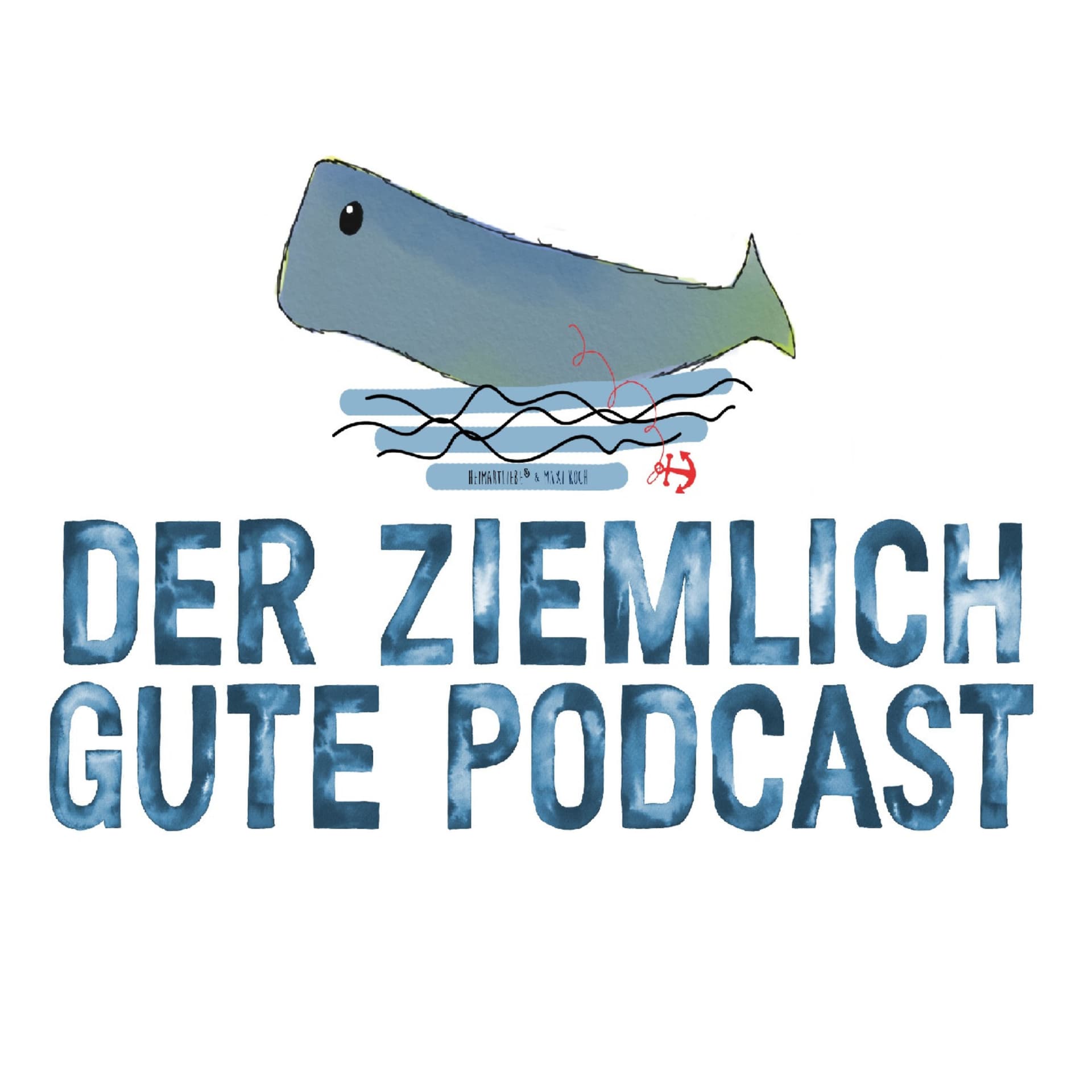 Der ziemlich gute Podcast - Podcasts