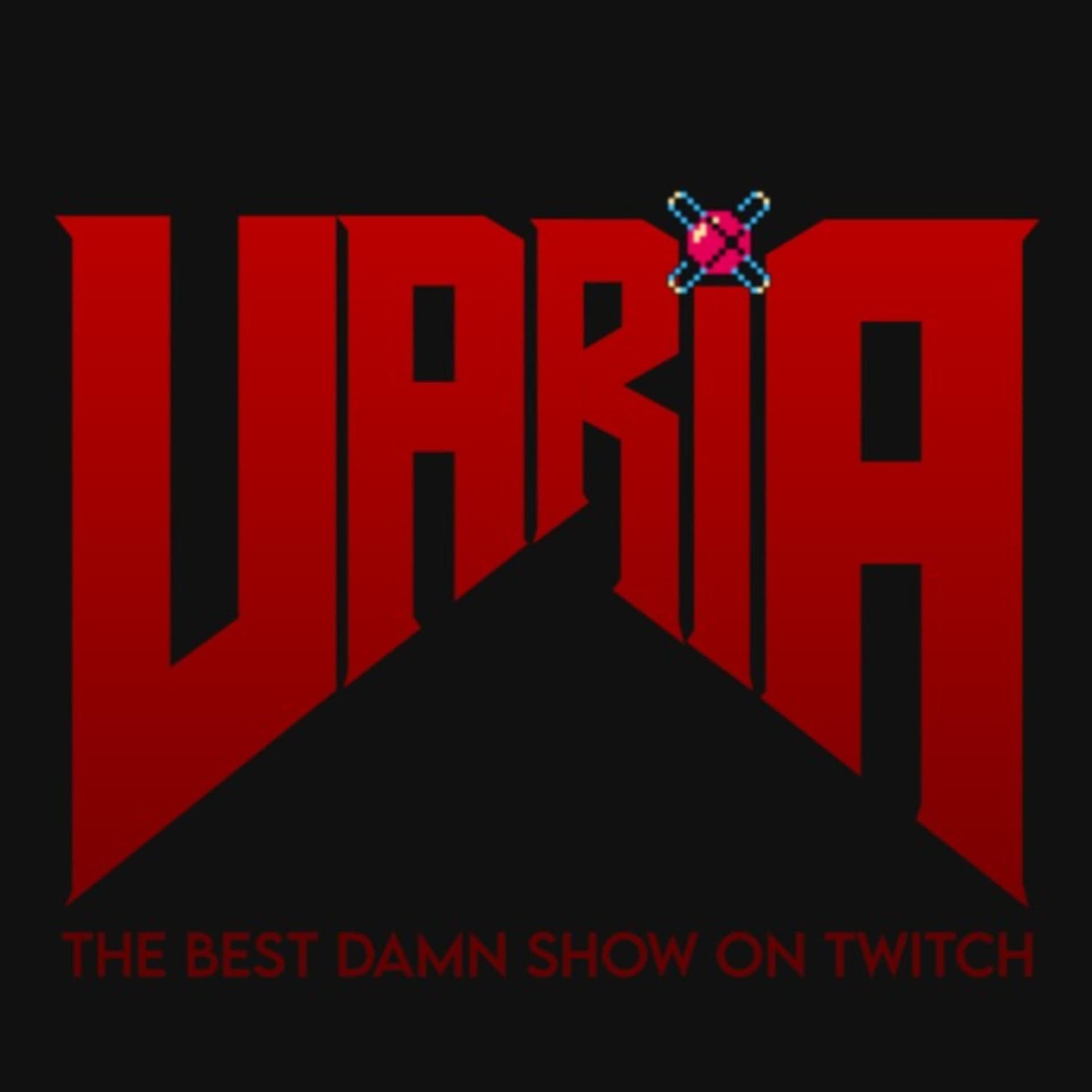 VARIA: The Best Damn Show on Twitch - Podcasts