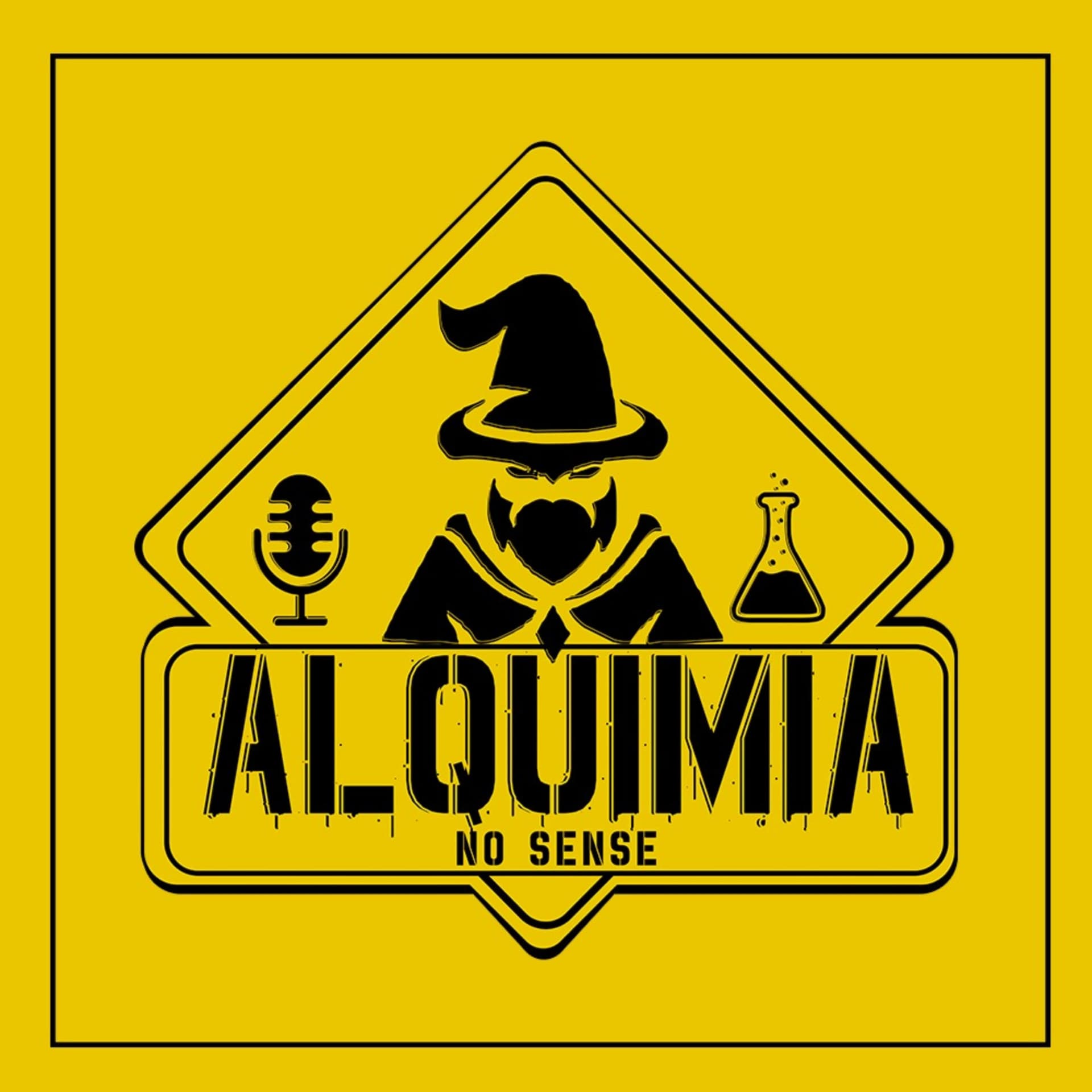 Alquimia No Sense - Podcasts