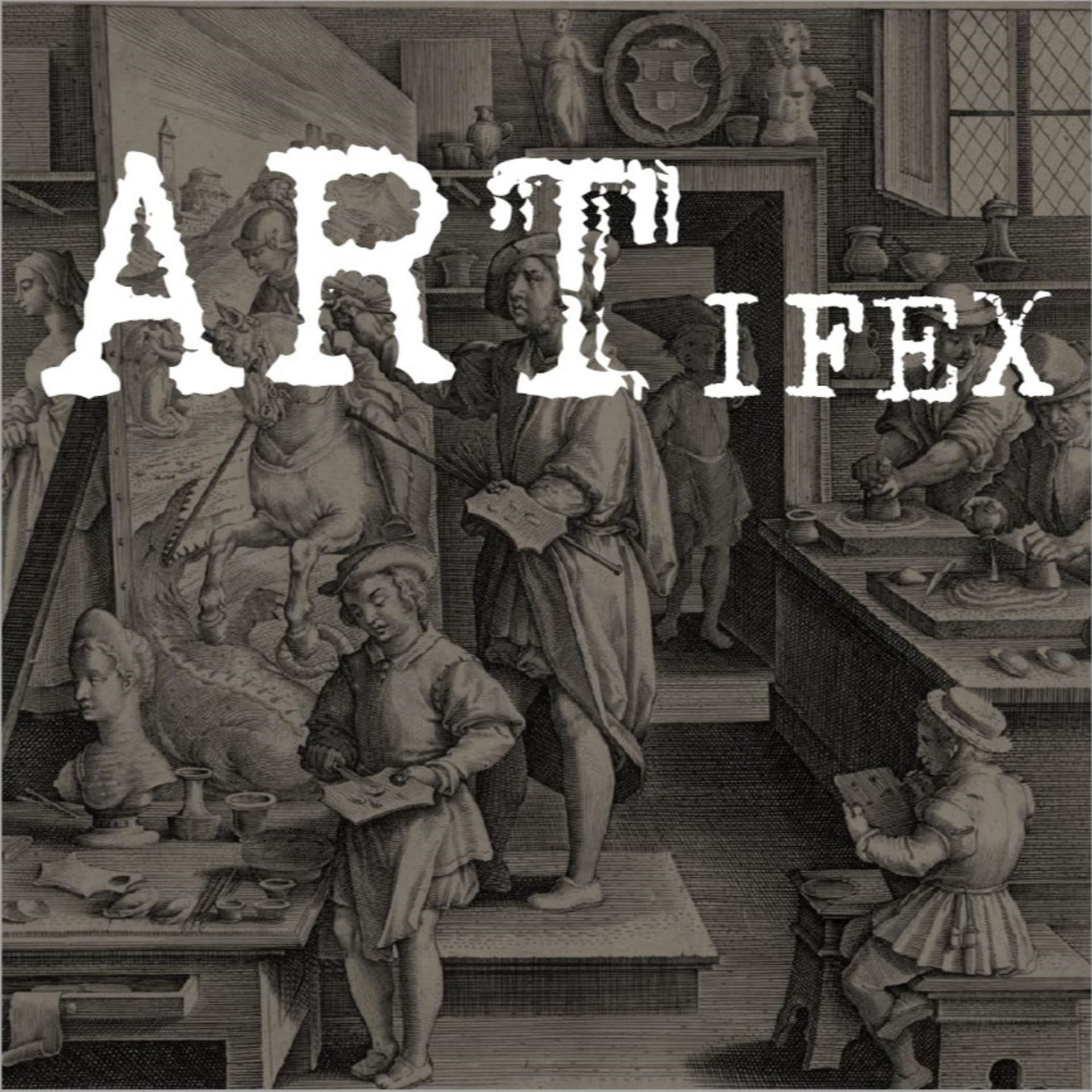 ARTIFEX - Podcasts