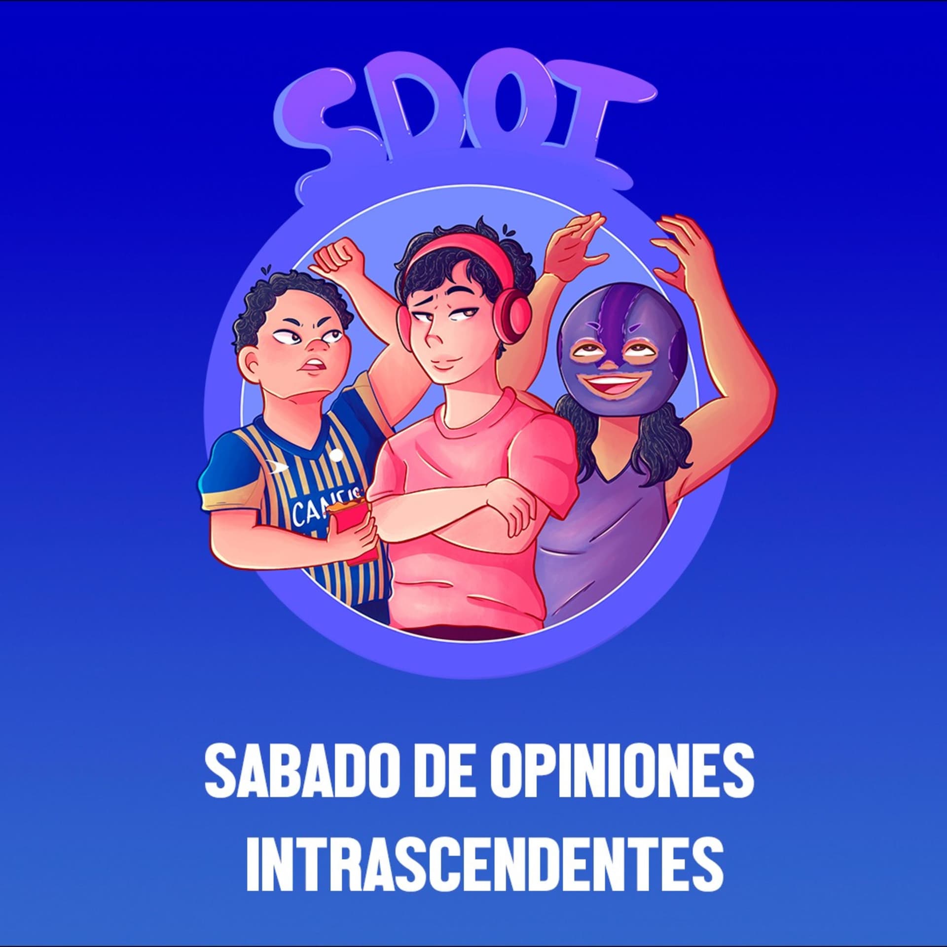 SDOI PODCAST - Podcasts