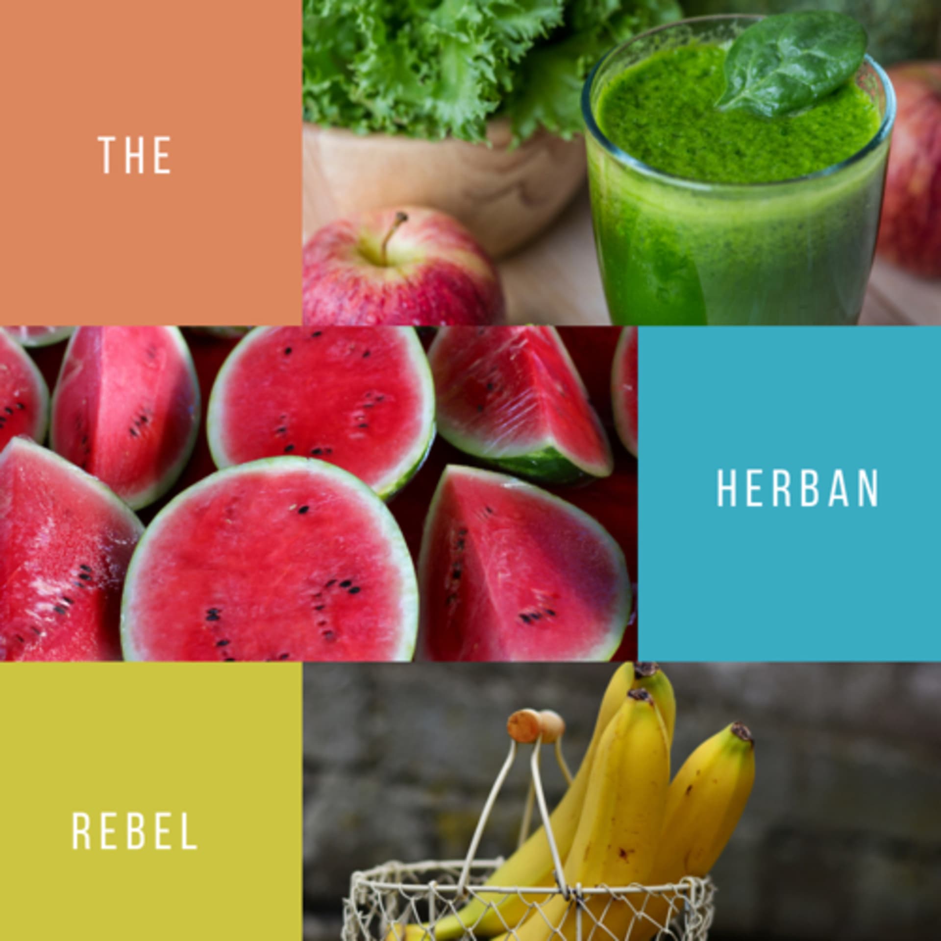 Herban Rebel - Podcasts