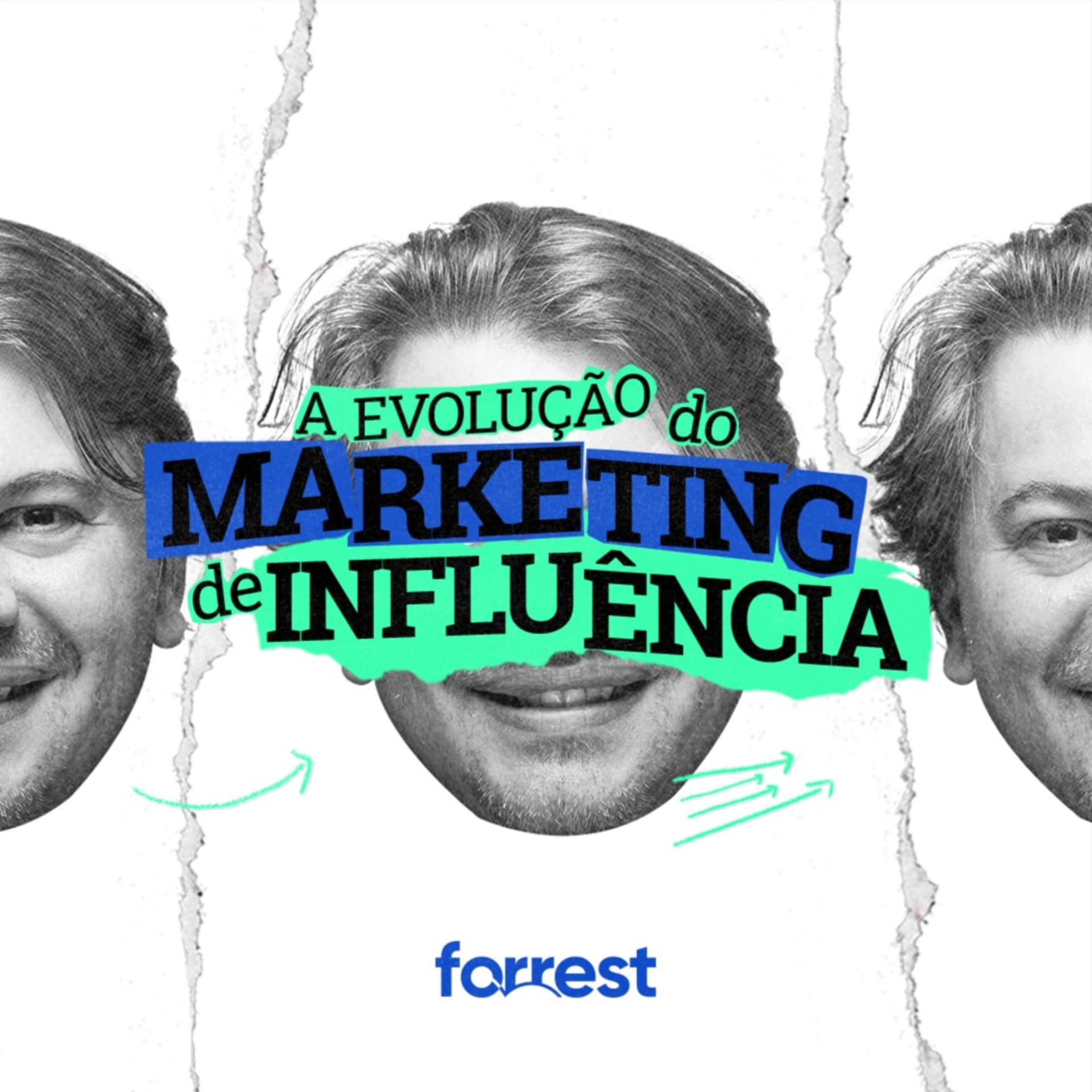 A Evolução do Marketing de Influência - Podcasts