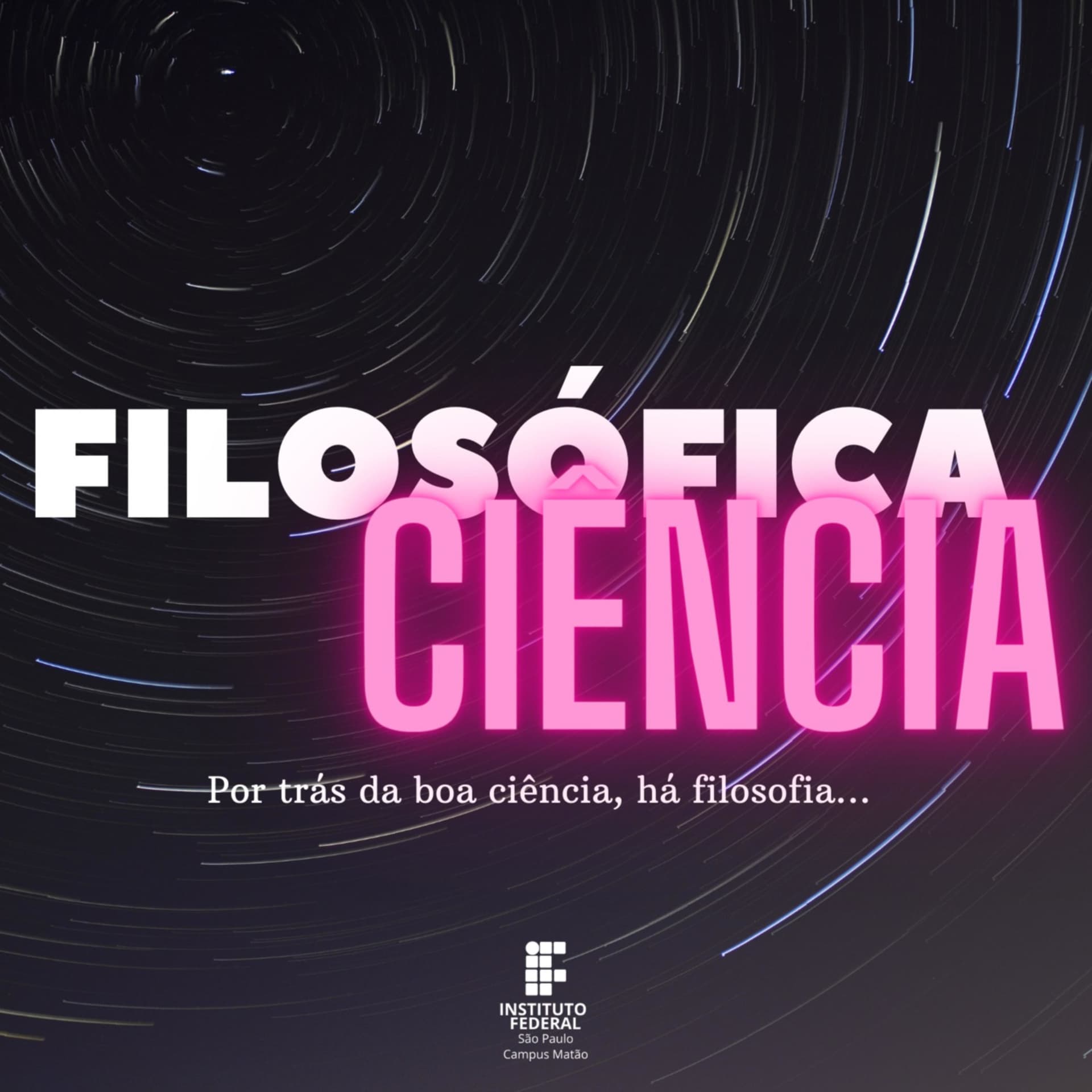 Filosófica Ciência - Podcasts