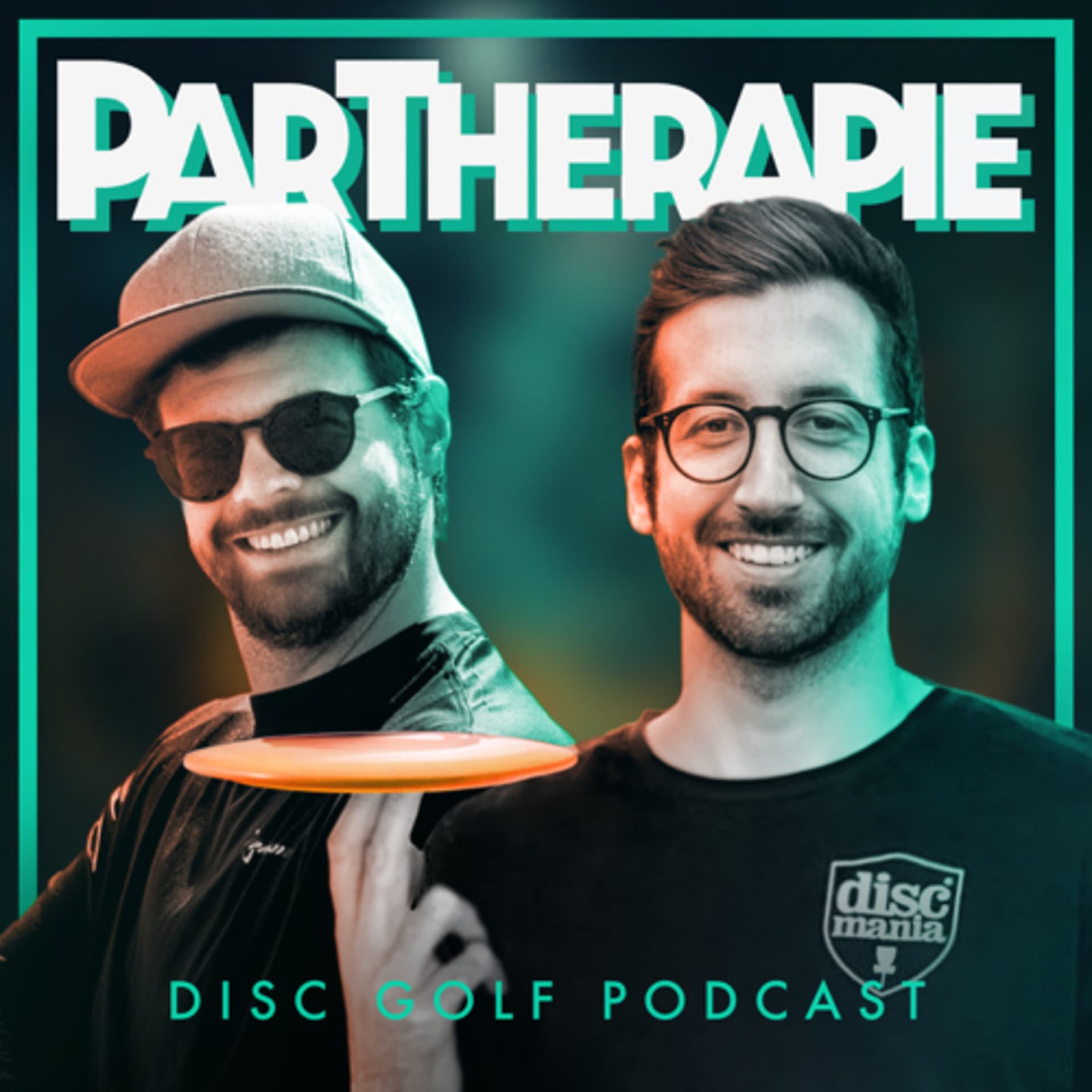 ParTherapie - Disc Golf Podcast - Podcasts