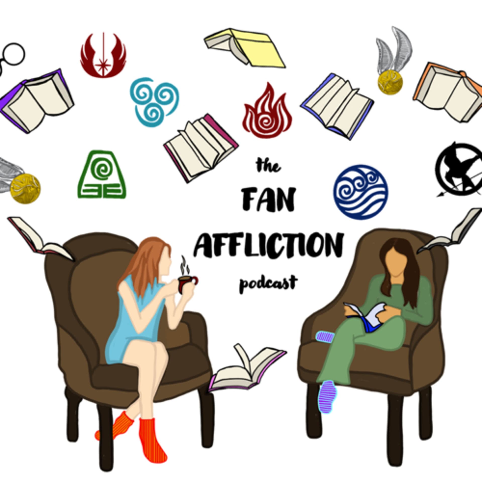 Fan Affliction - Podcasts