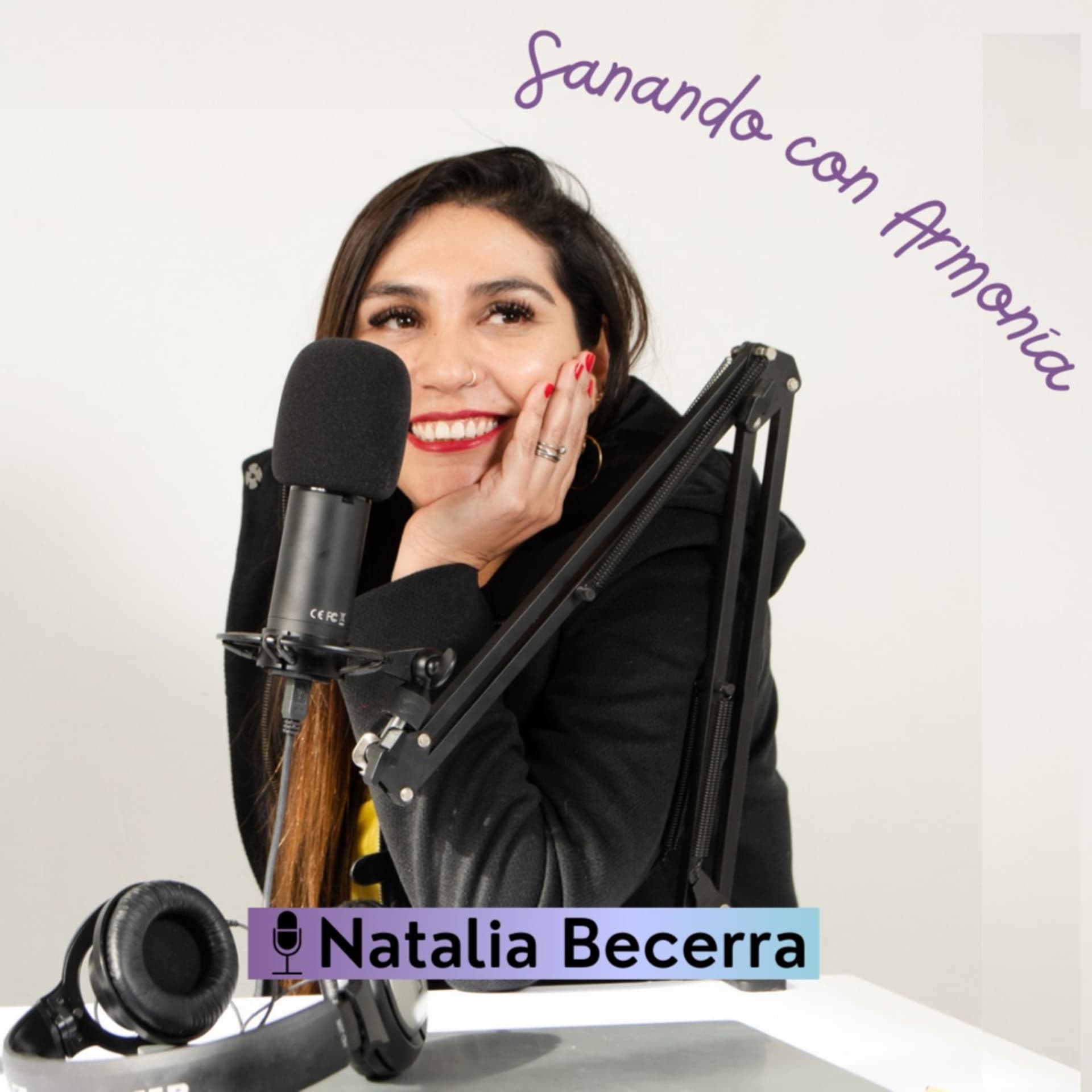Sanando con Armonía - Podcasts