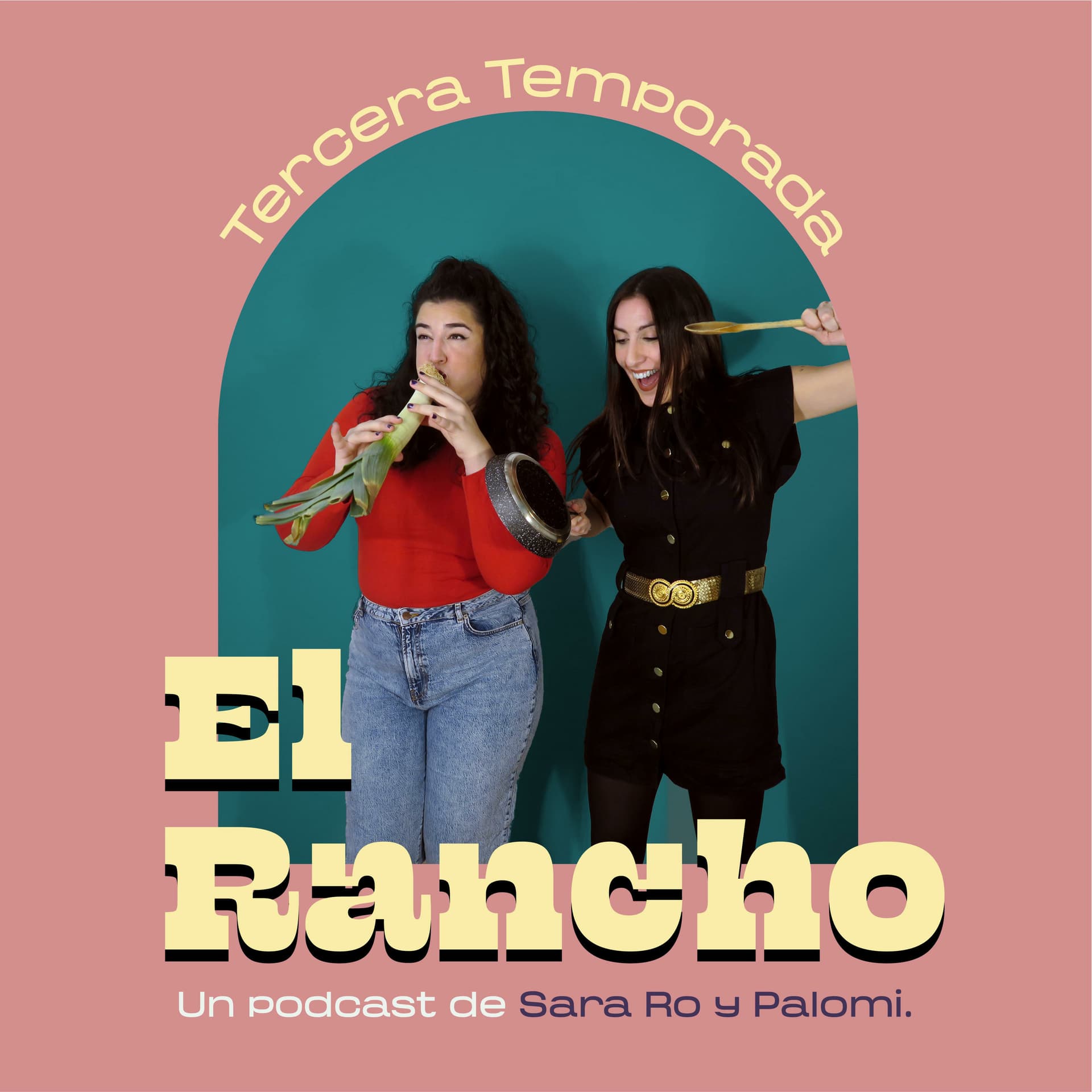 El Rancho - Podcasts