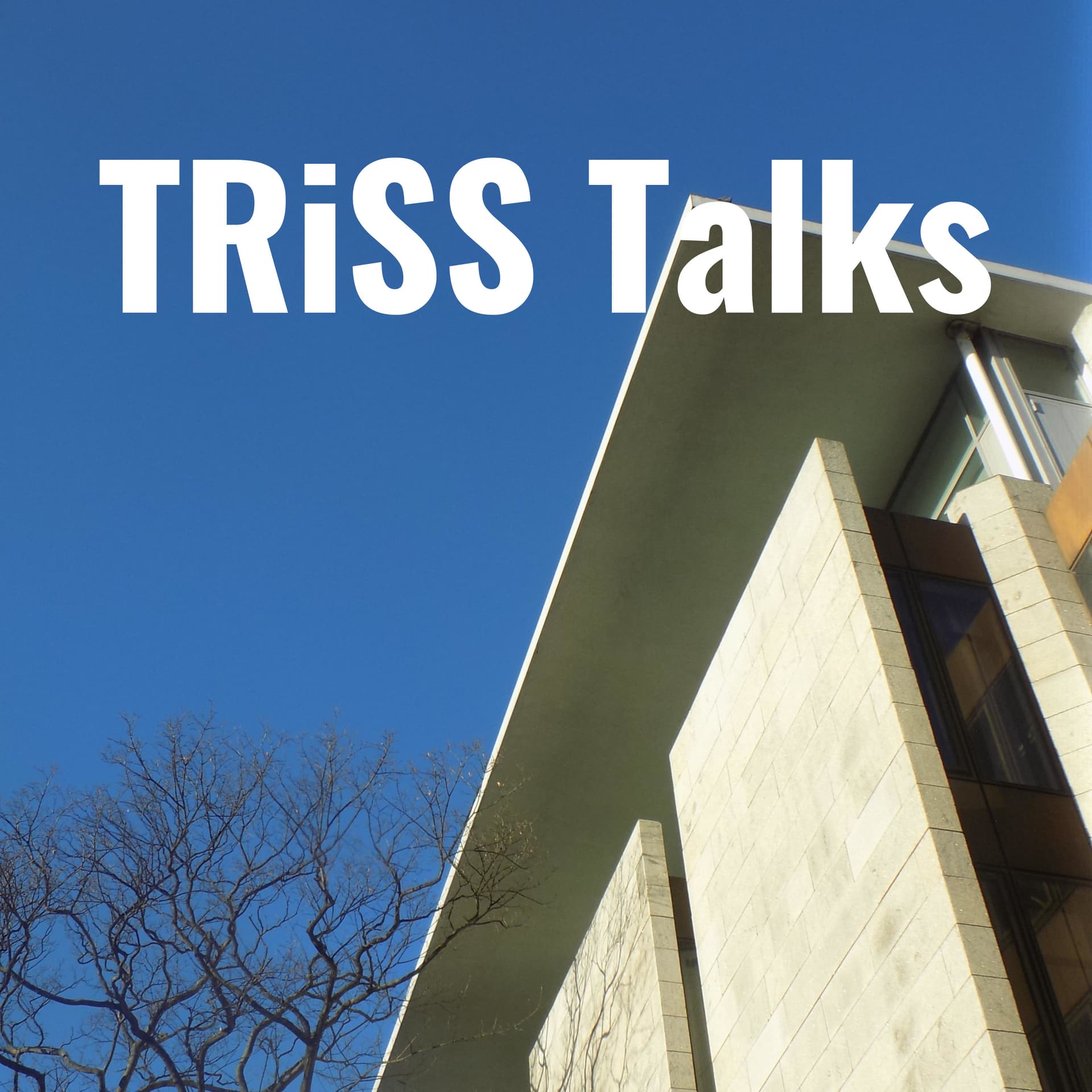 TRiSS Talks - Podcasts
