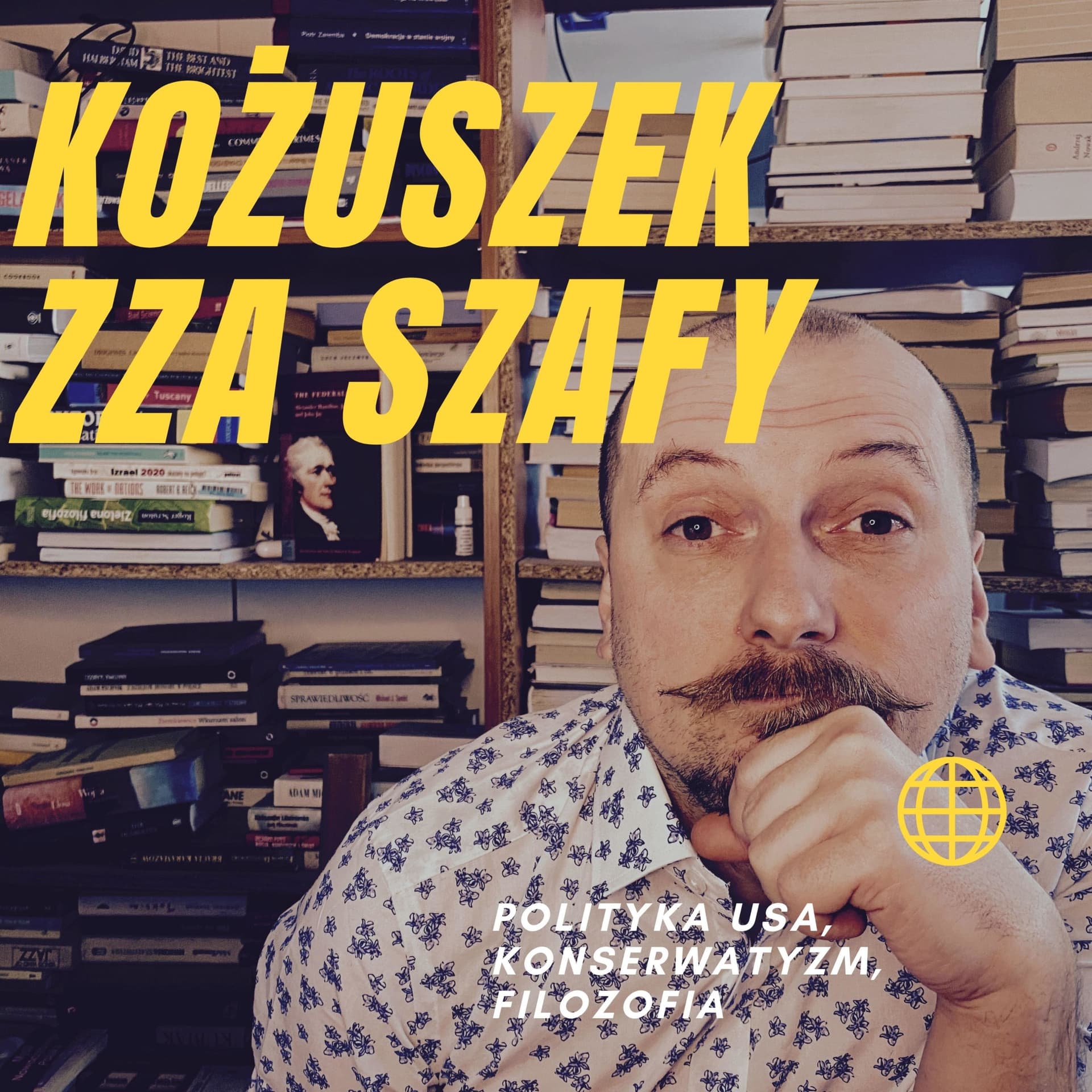 Kożuszek zza Szafy - Podcasts