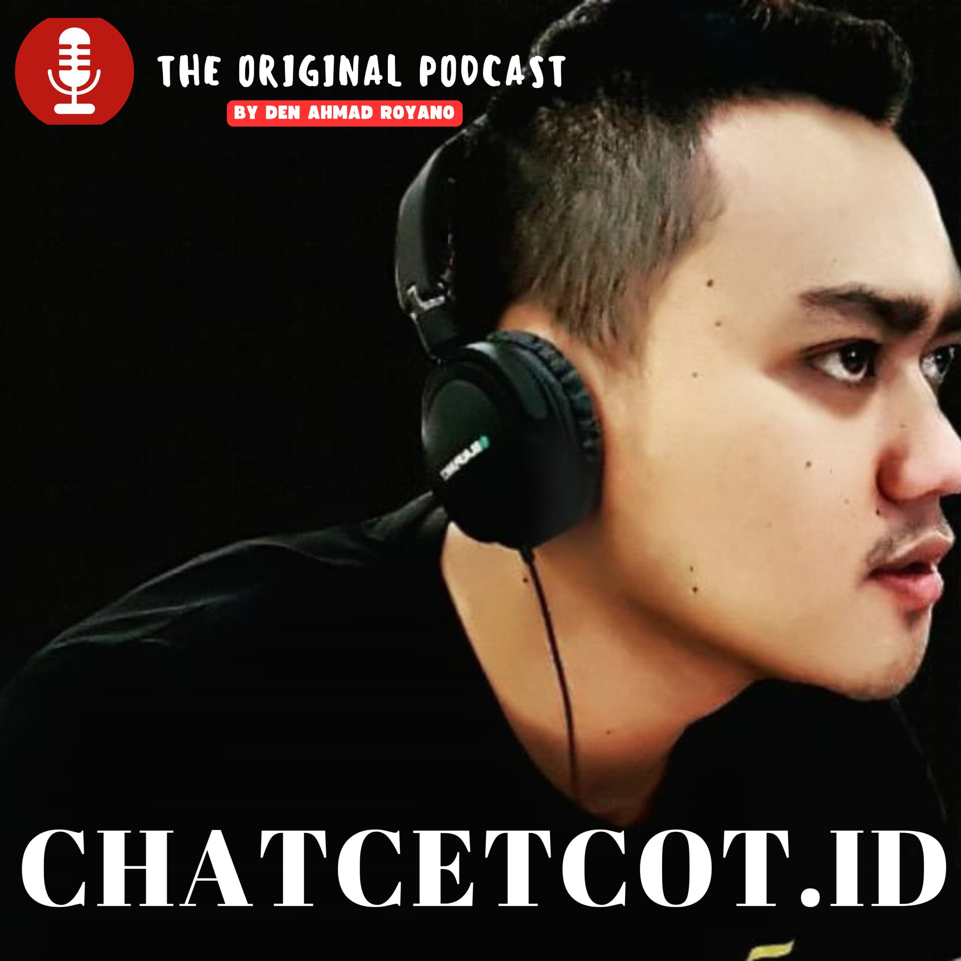 CHATCETCOT.ID - Podcasts