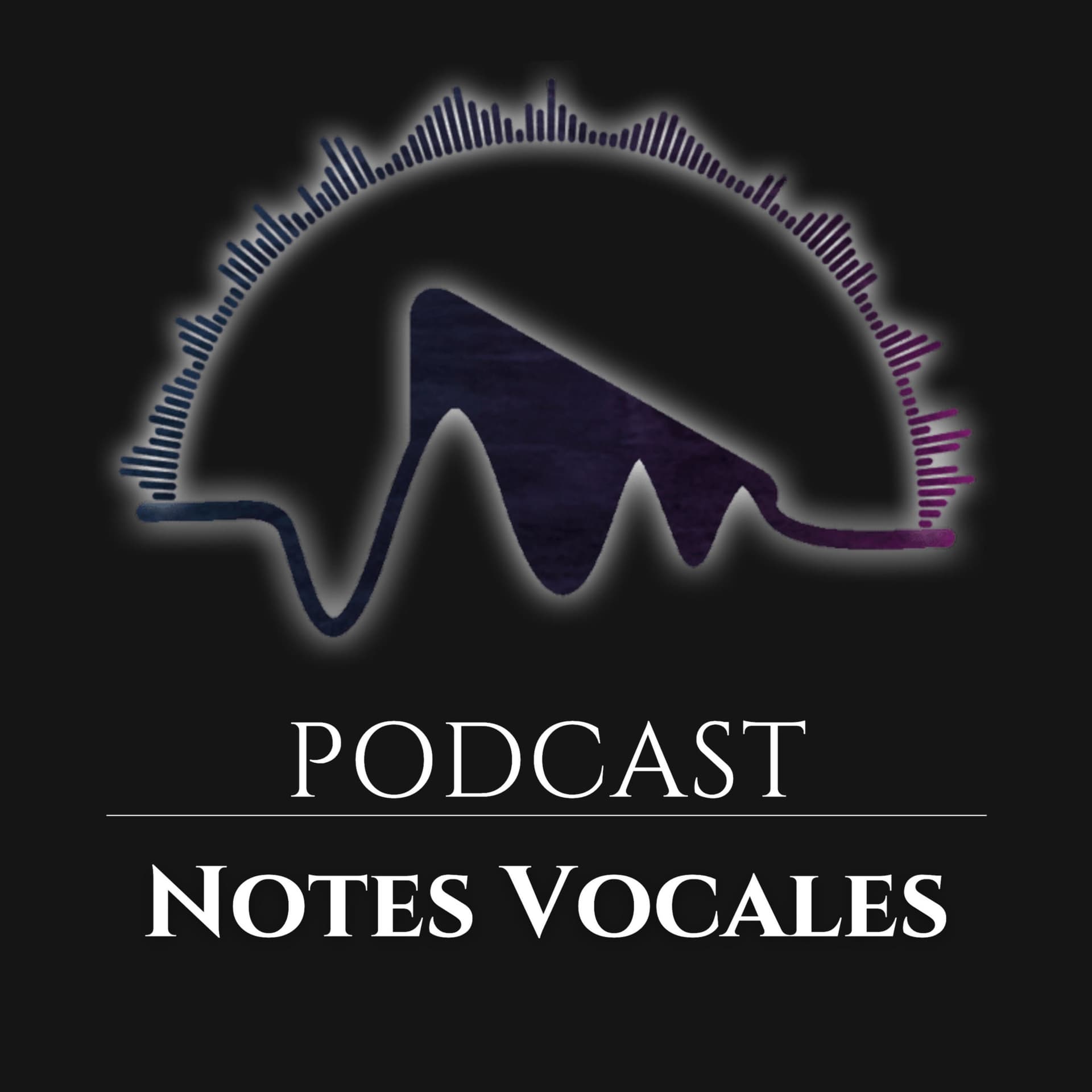 Notes Vocales - Podcasts