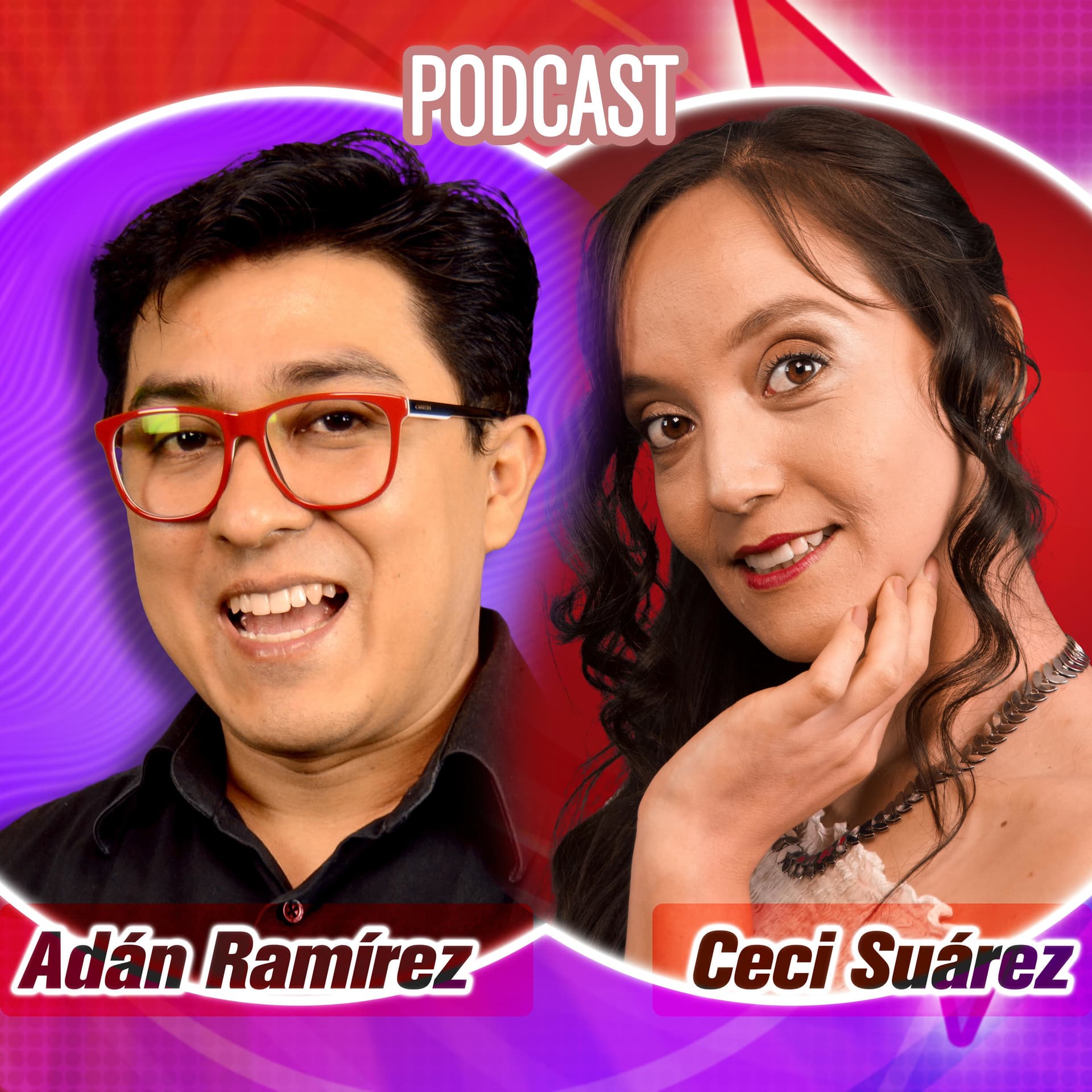 Música y canto con Adán y Ceci - Podcasts