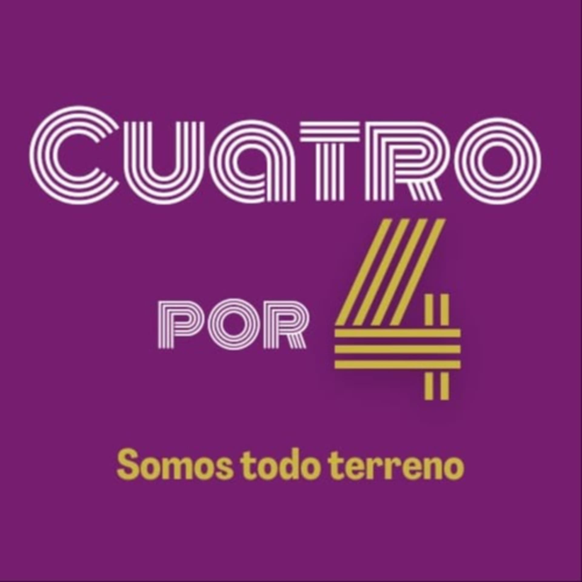 Cuatro por Cuatro - Podcasts