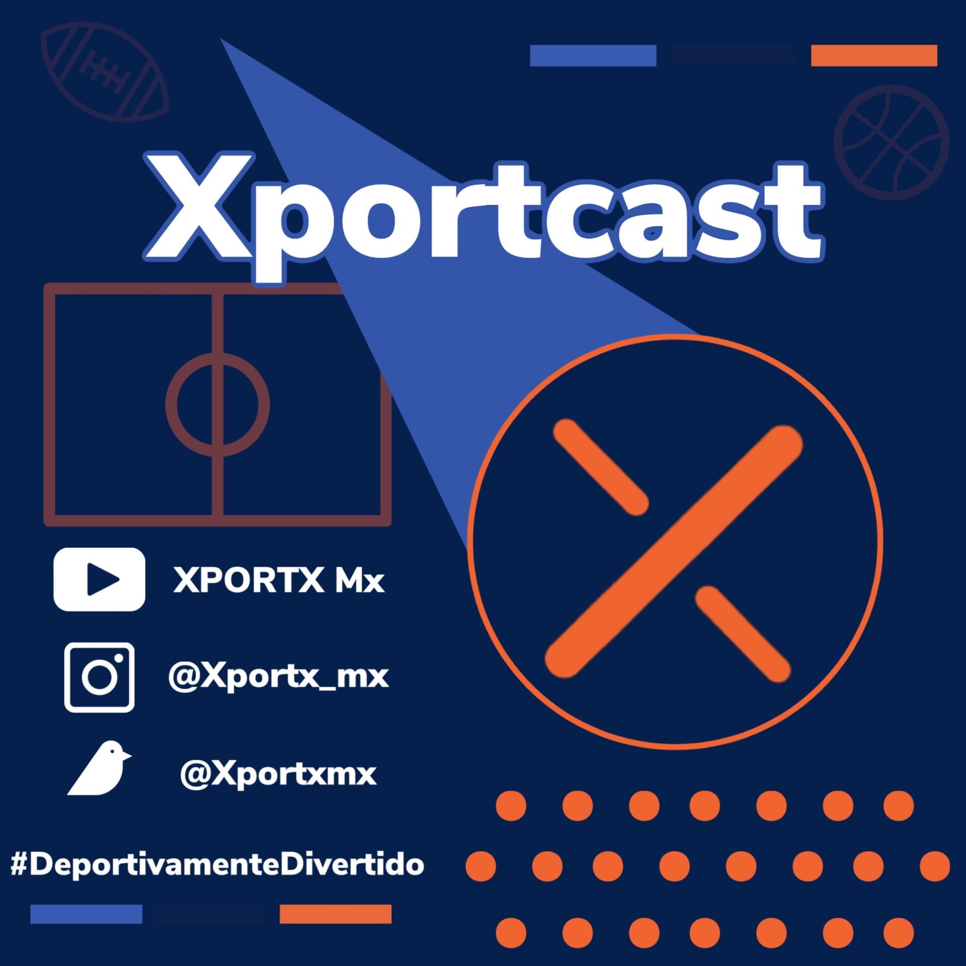 Xportcast - Podcasts