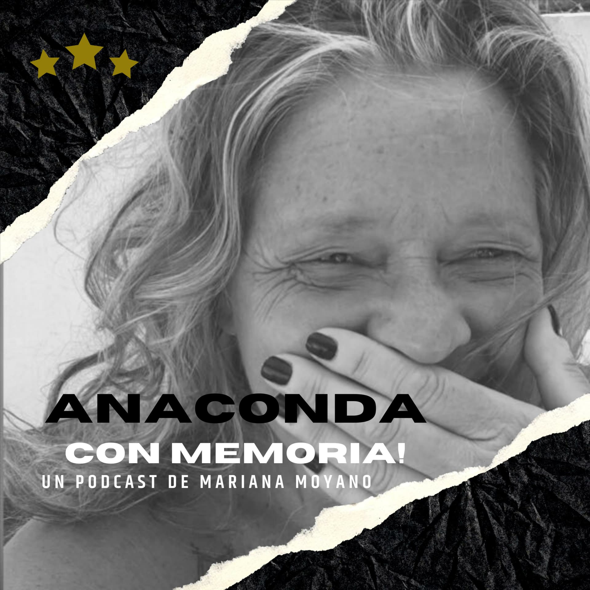 Anaconda con memoria - Podcasts