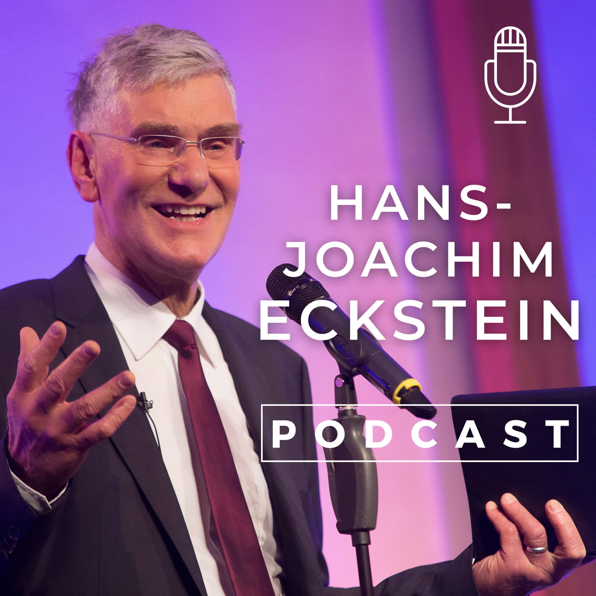 Hans-Joachim Eckstein - Podcasts