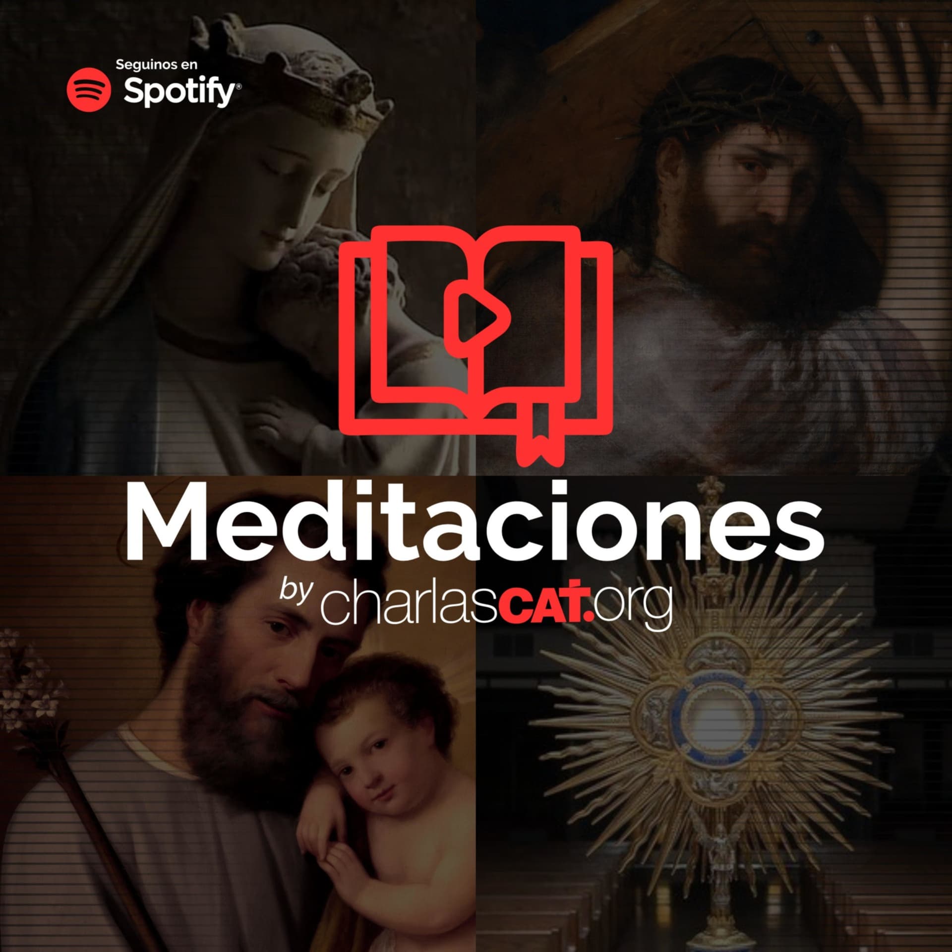 Meditaciones CAT - Podcasts