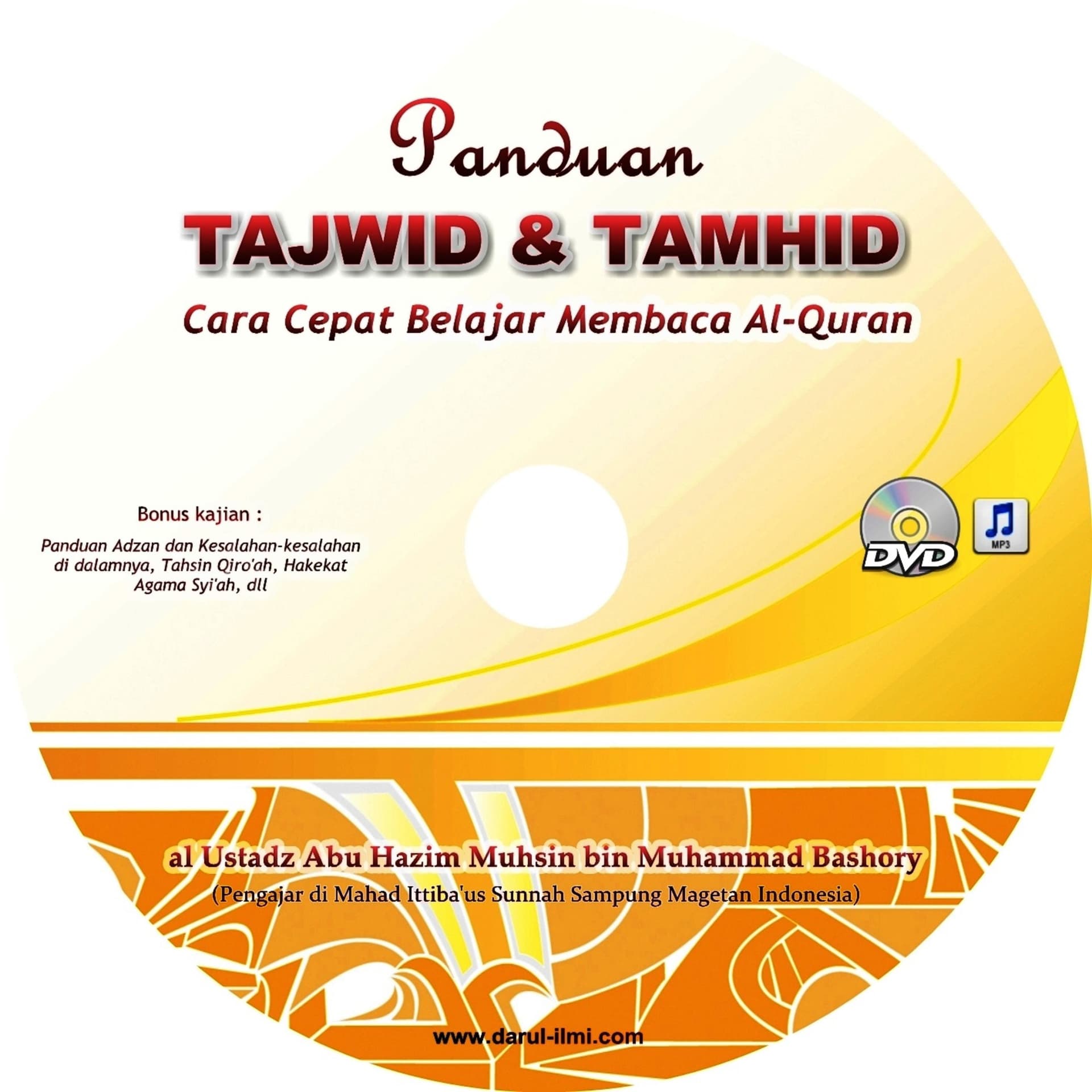 ABU HAZIM MUHSIN - Podcasts