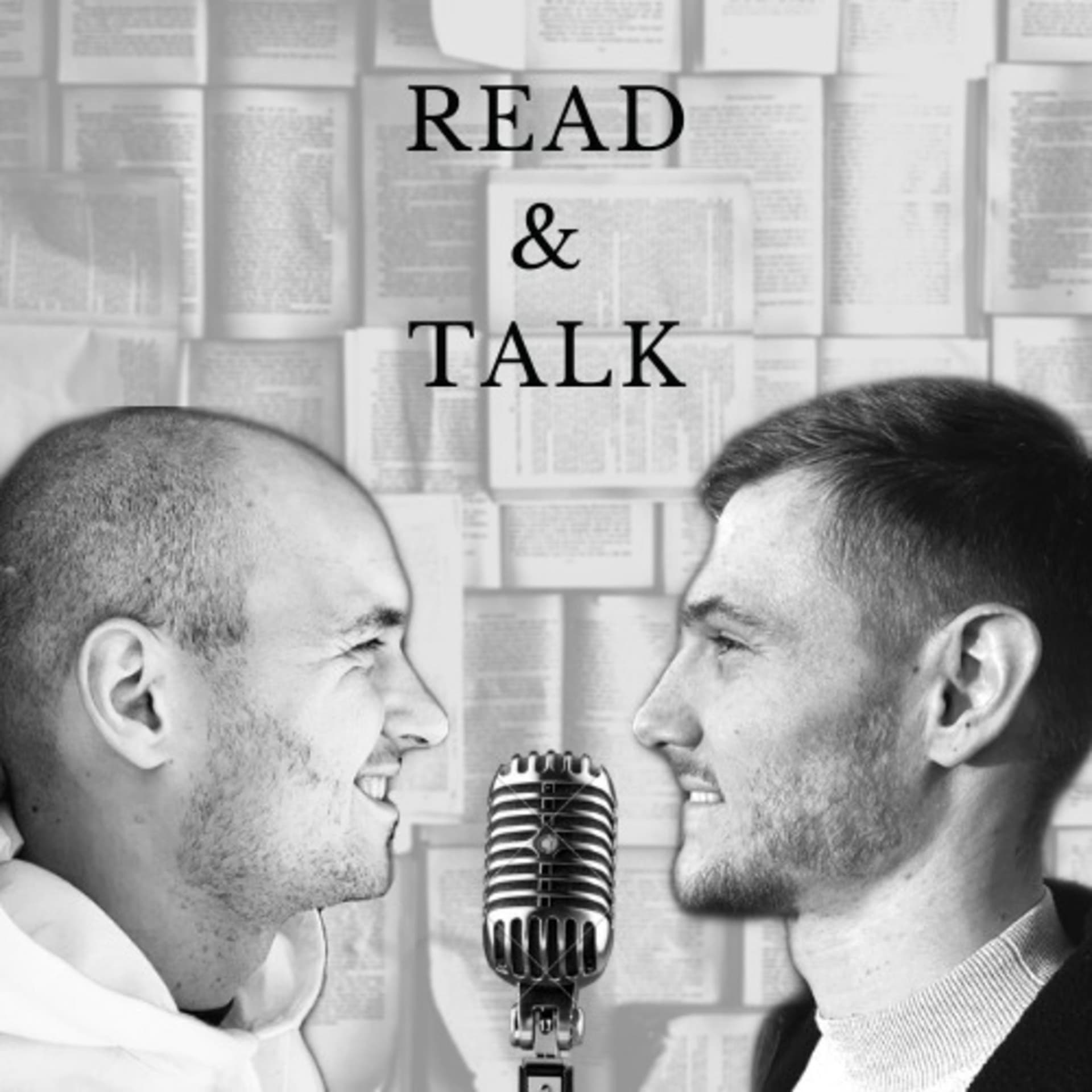Read & Talk - Podcasts