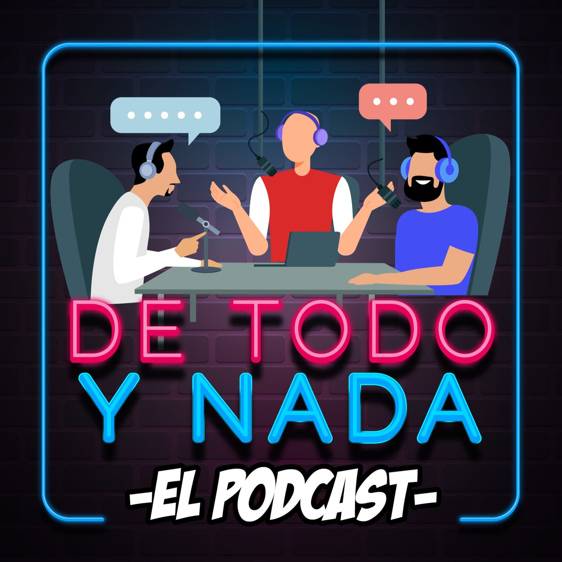 De Todo y Nada HN - Podcasts