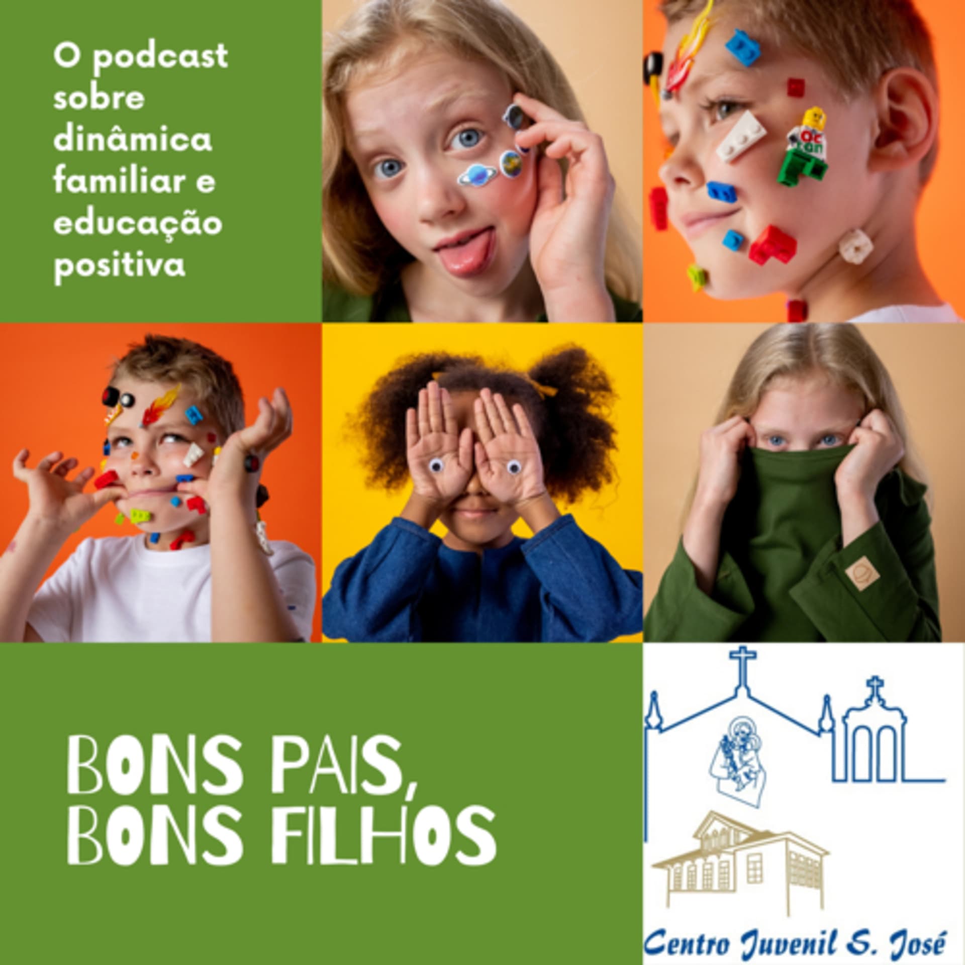 Bons Pais, Bons Filhos - Podcasts