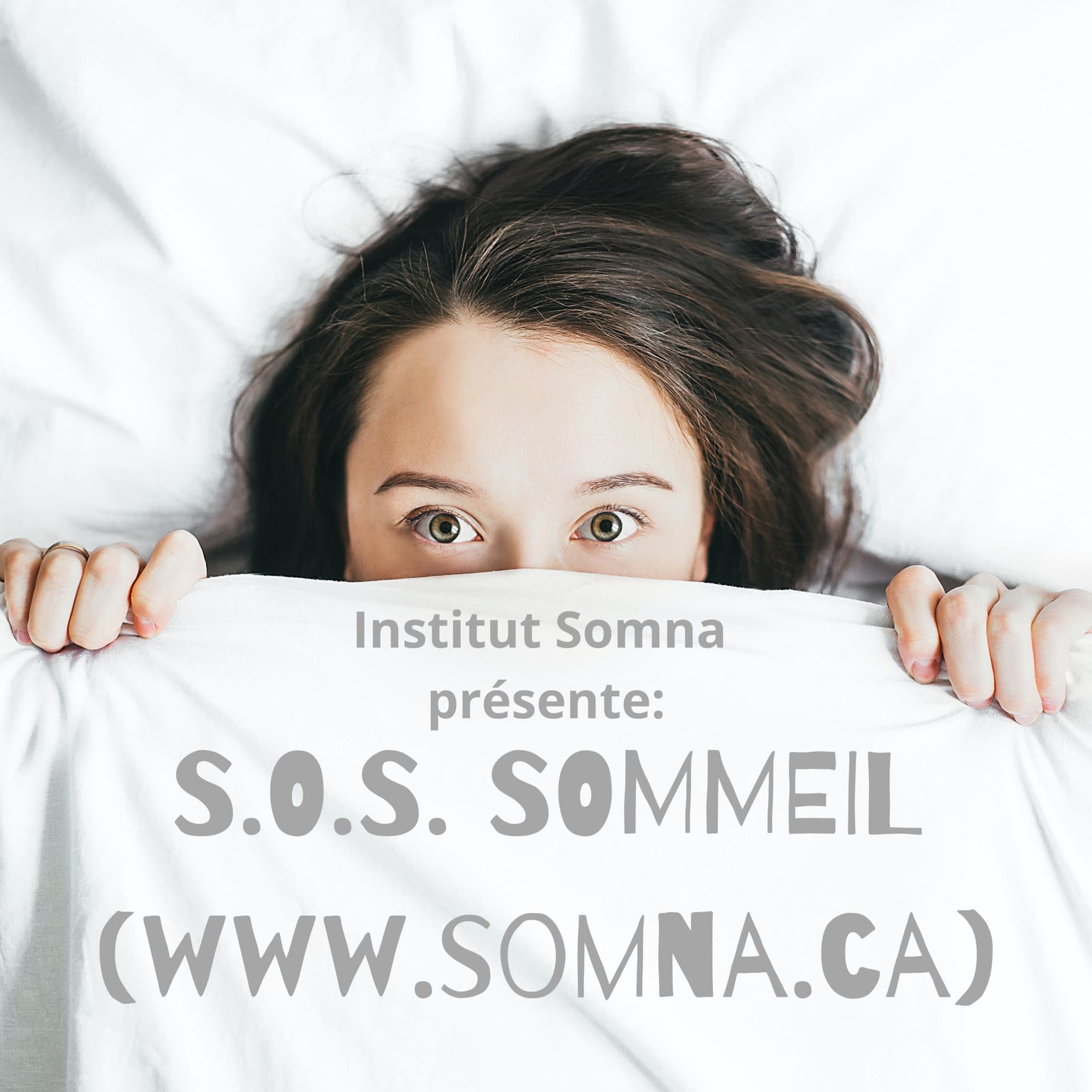 S.O.S. Sommeilđź’¤| S.O.S Dodo | S.O.S. Insomnie (Institut SOMNA) - Podcasts