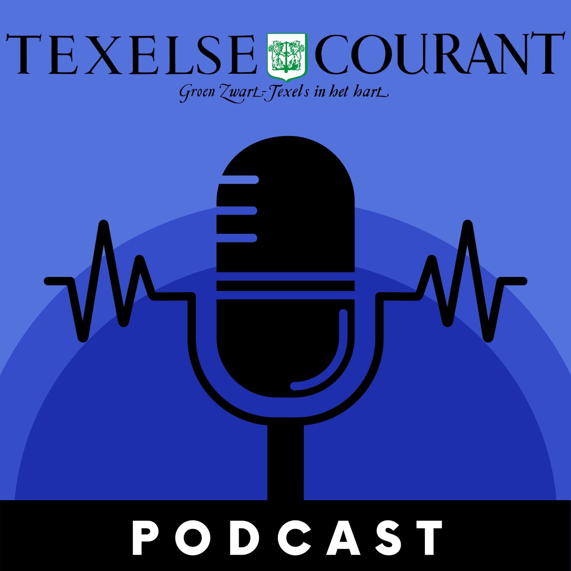 Texelse Courant Podcast - Podcasts