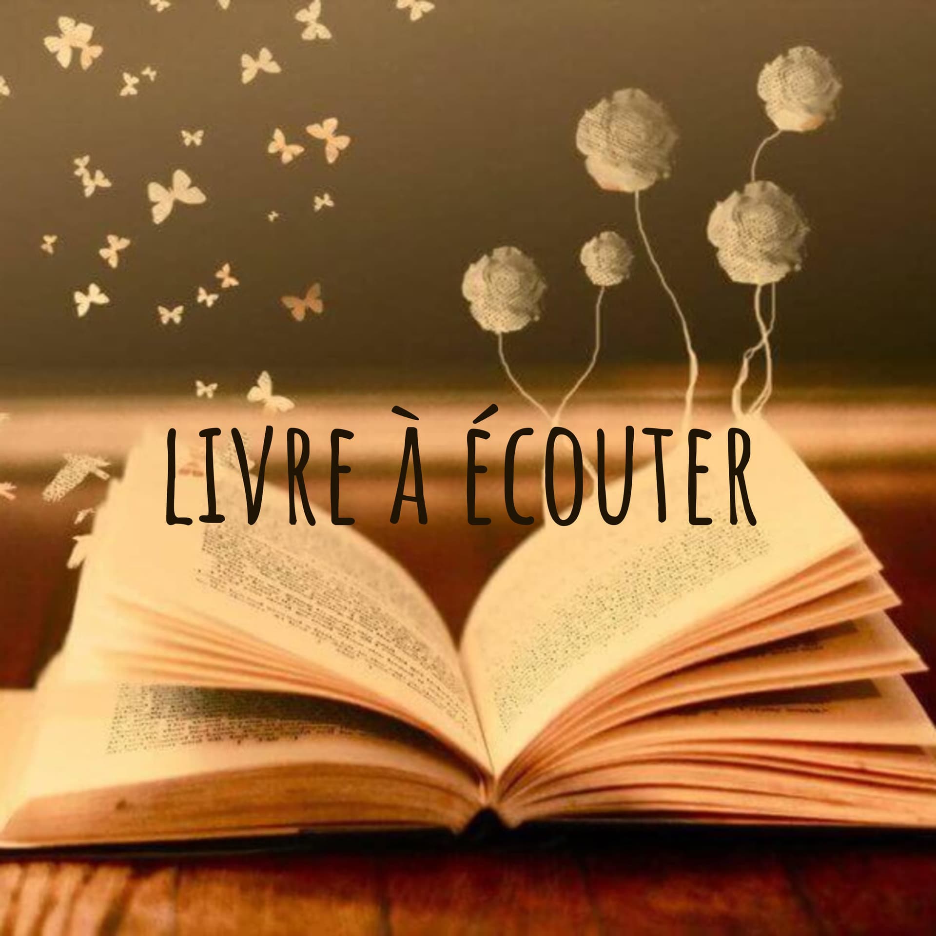 le chuchotement des livres - Podcasts