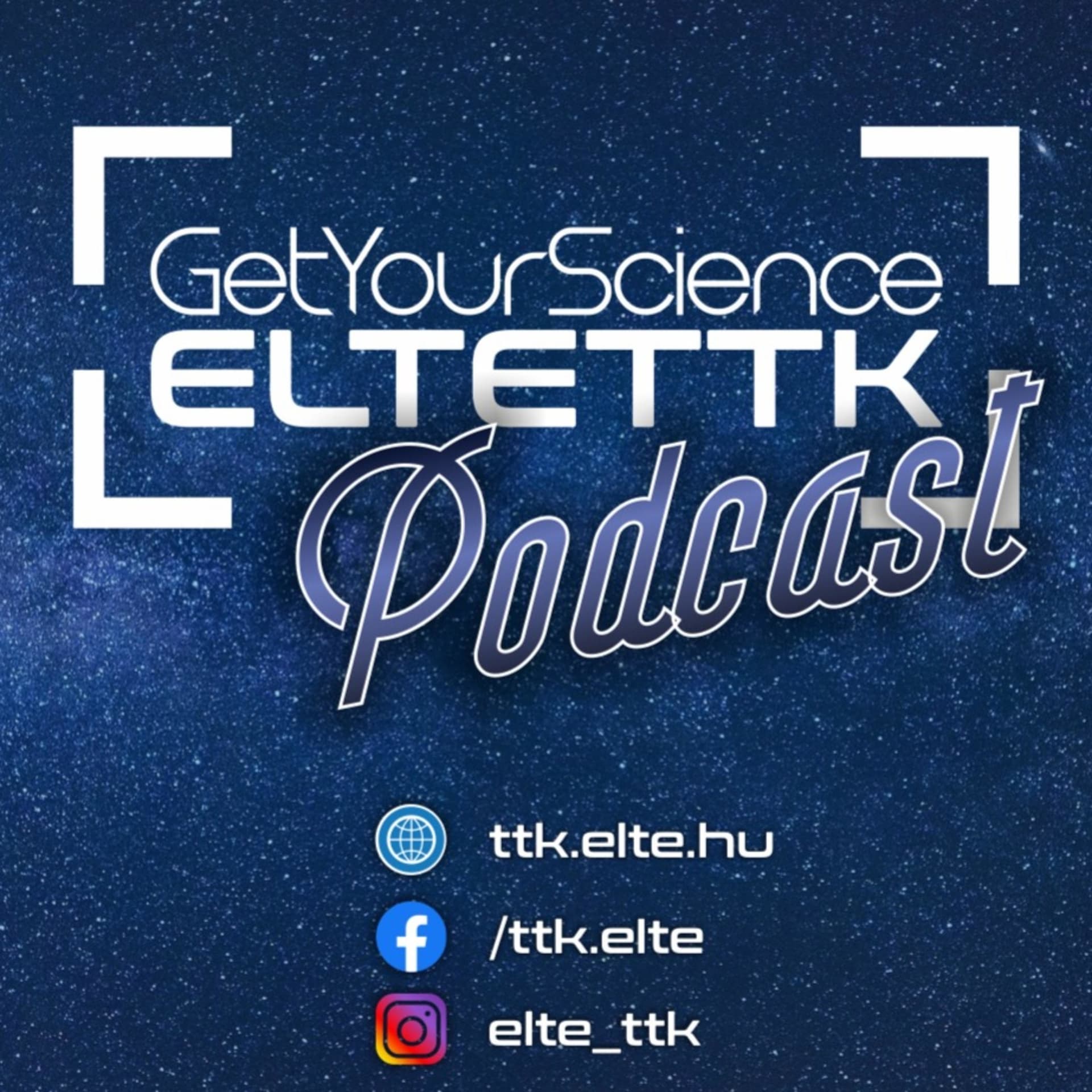 ELTE TTK Podcast - Podcasts
