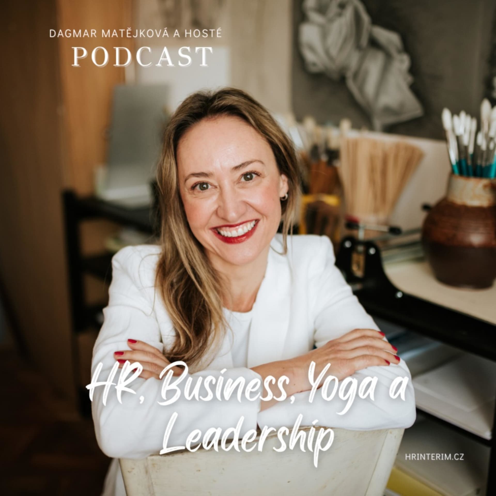 HR, Business, Leadership a jóga - Podcasts