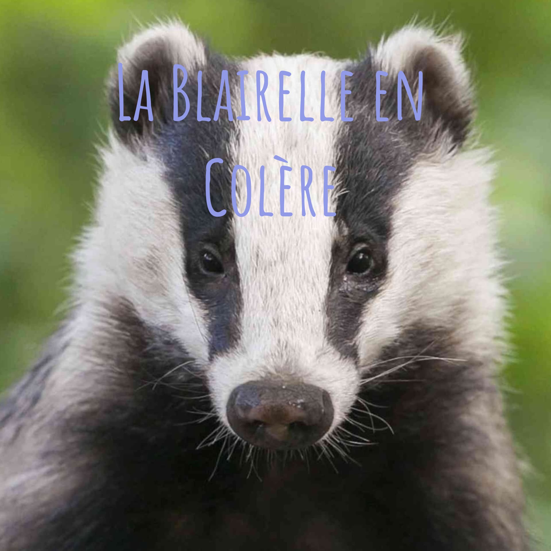 La Blairelle en Colère - Podcasts