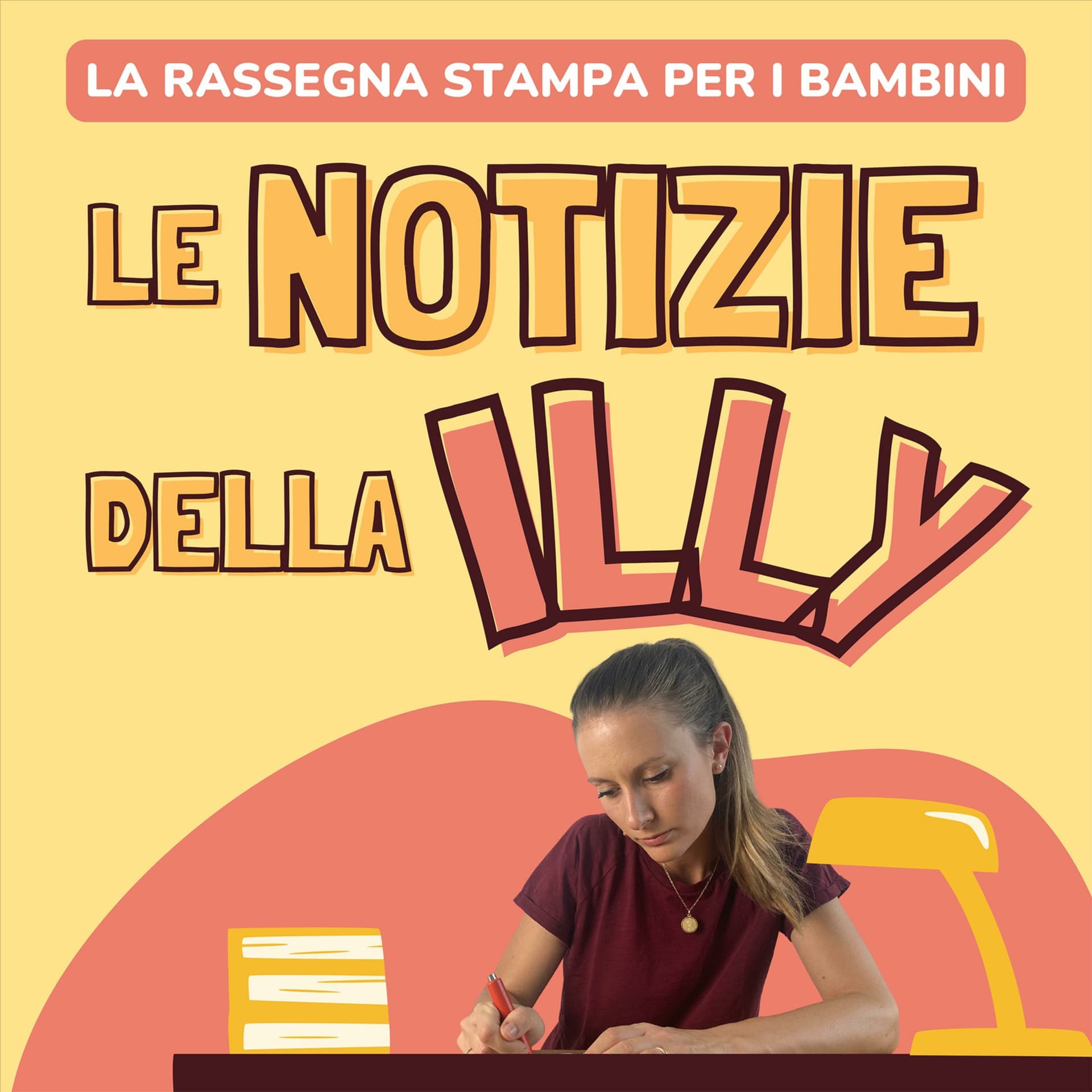 Le notizie della illy - Podcasts