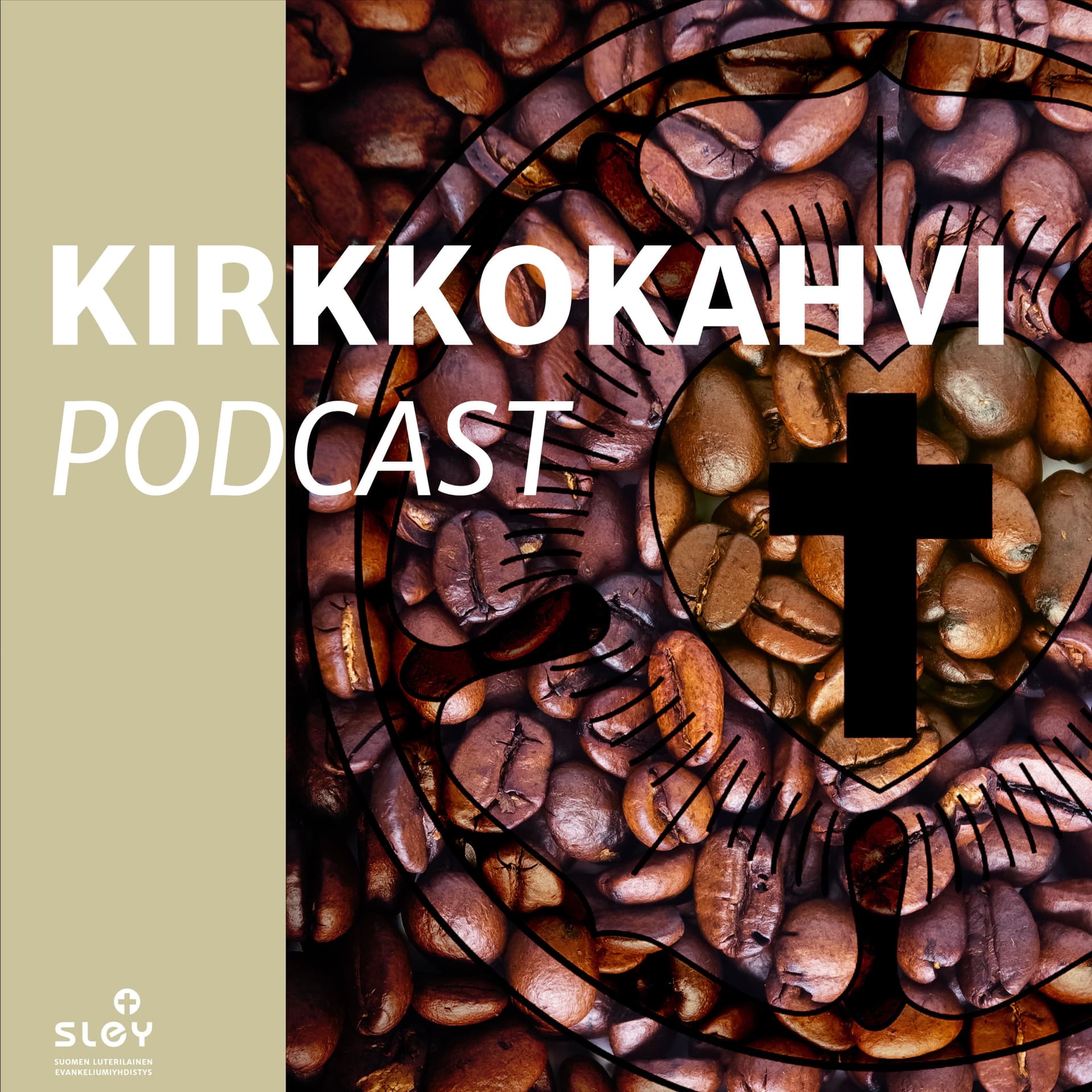Kirkkokahvi-podcast - Podcasts